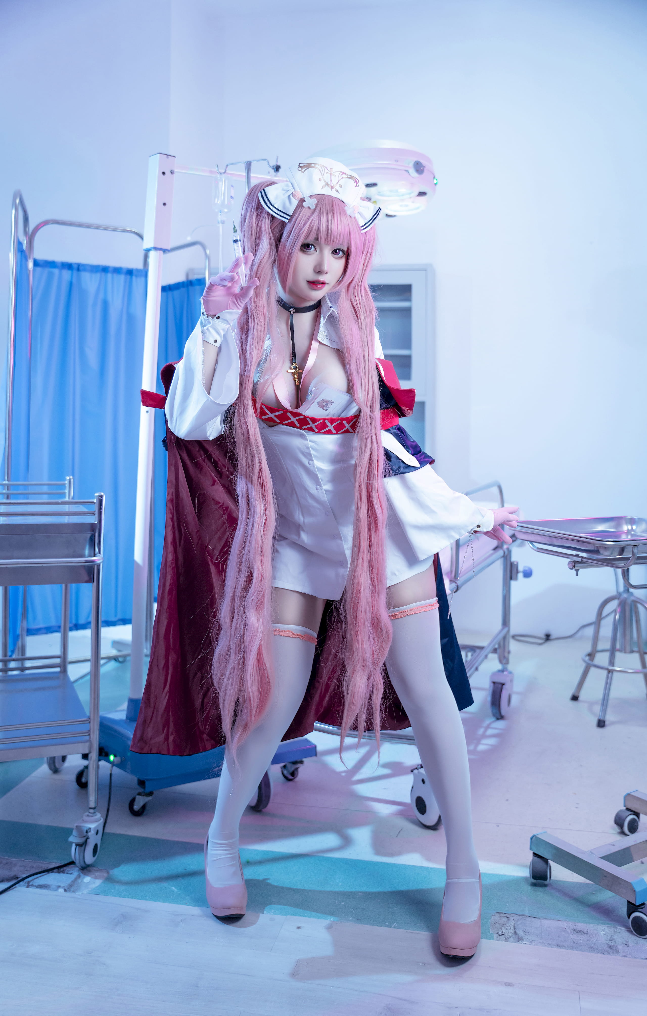 Azur Lane Perseus Y tá