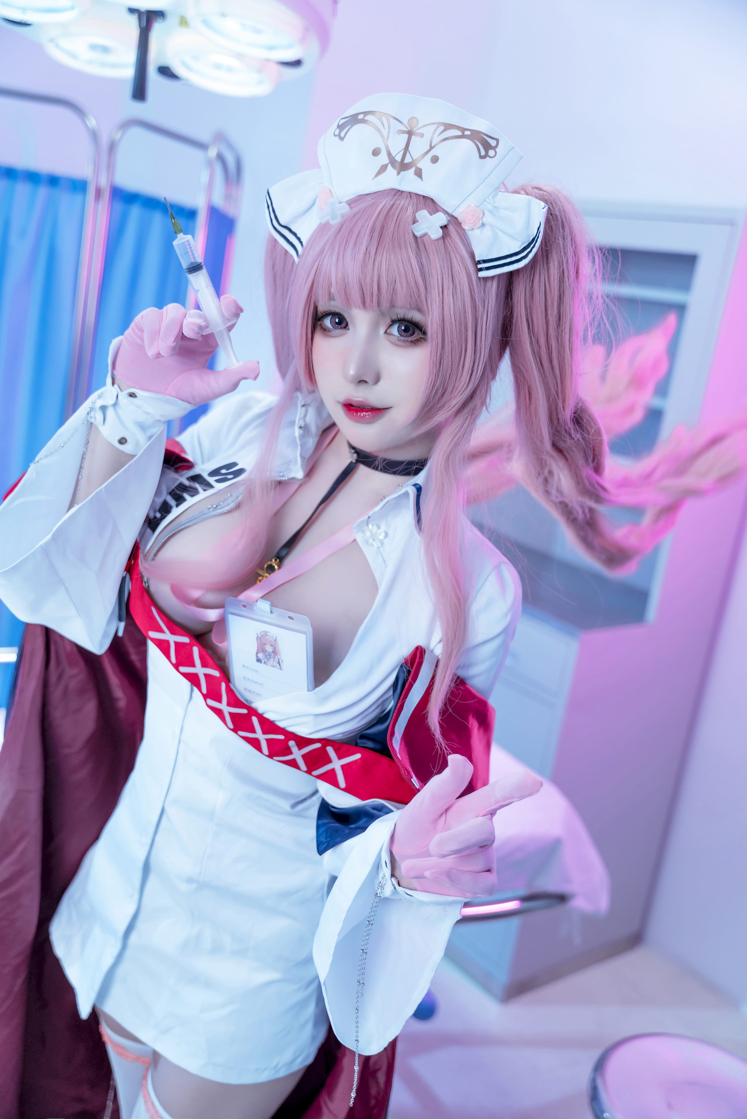 Azur Lane Perseus Y tá