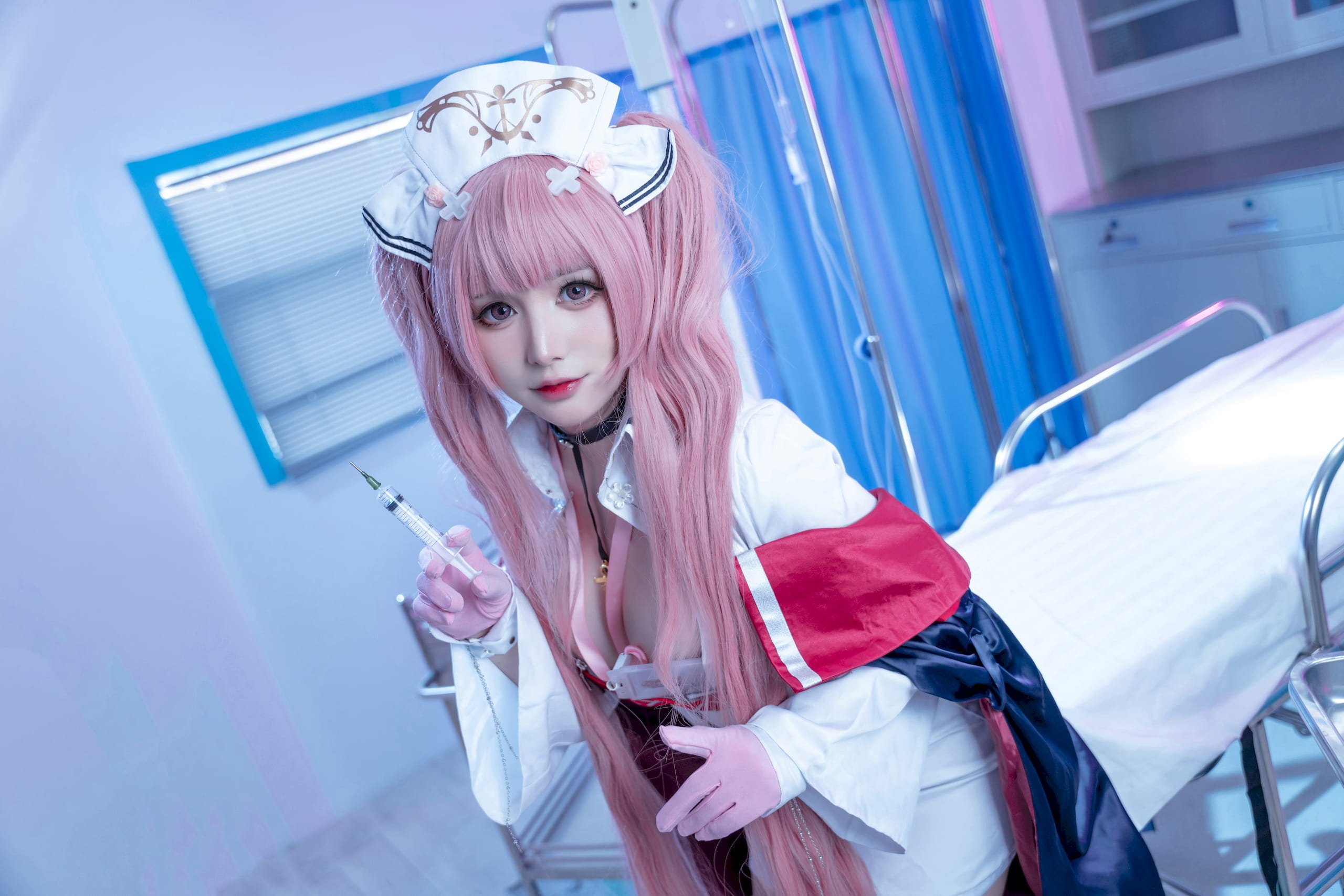 Azur Lane Perseus Y tá