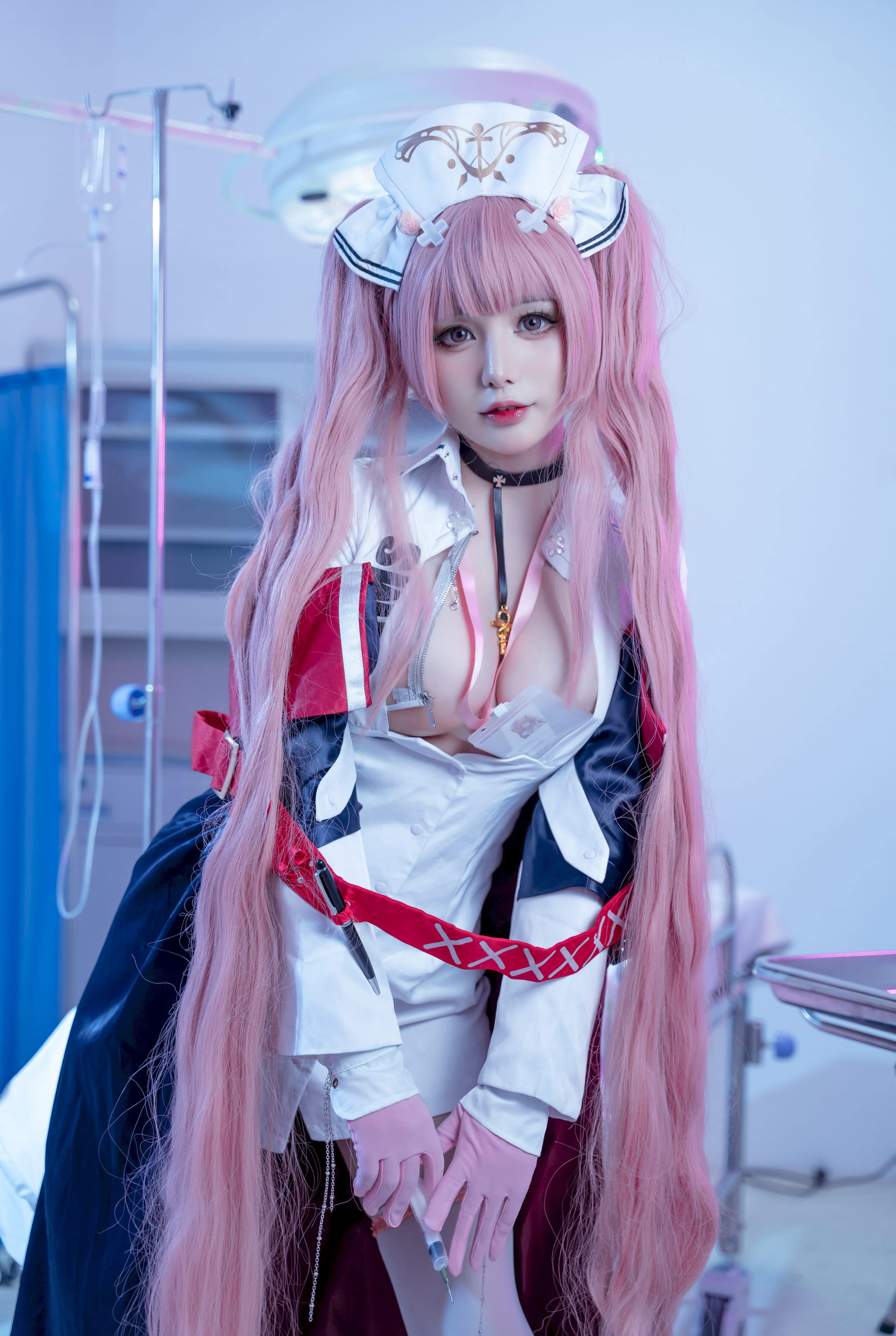 Azur Lane Perseus Y tá