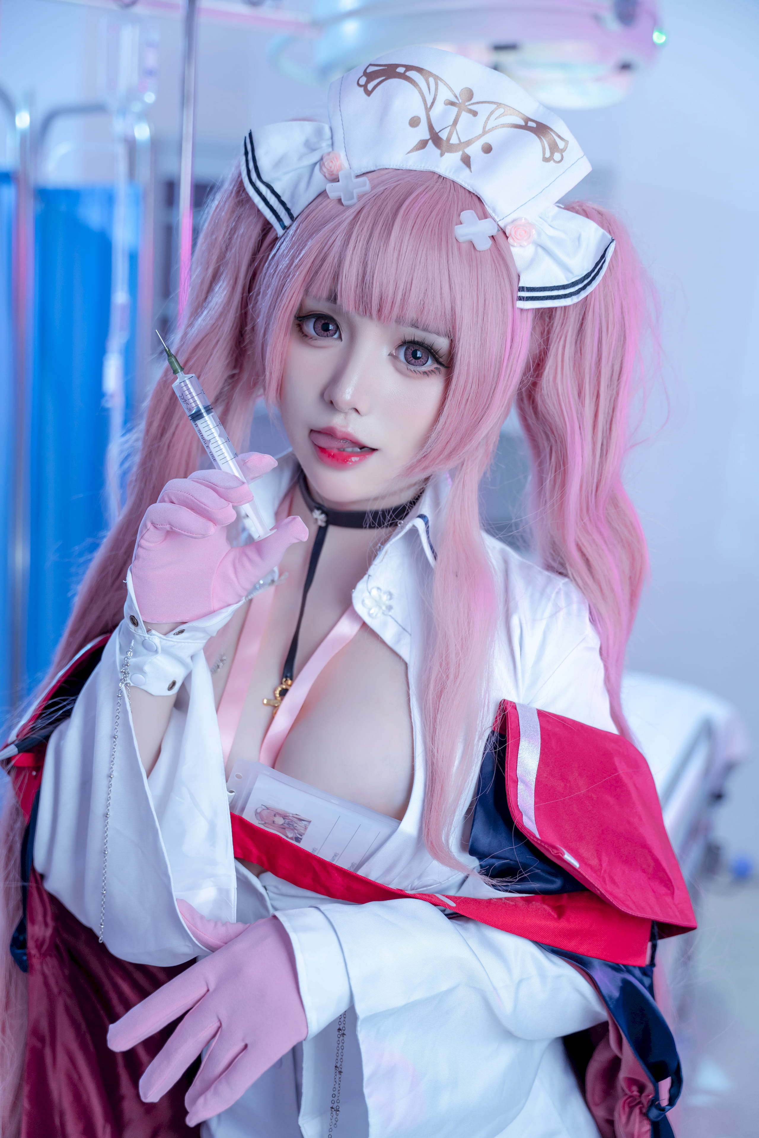 Azur Lane Perseus Y tá
