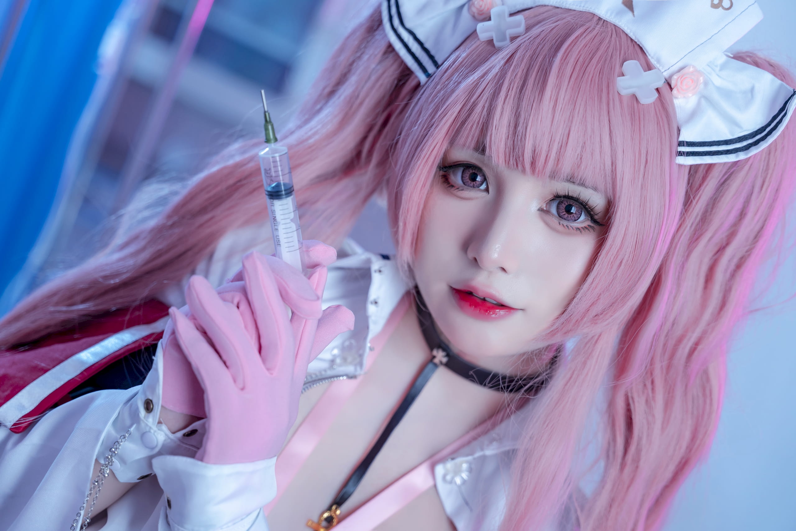 Azur Lane Perseus Y tá