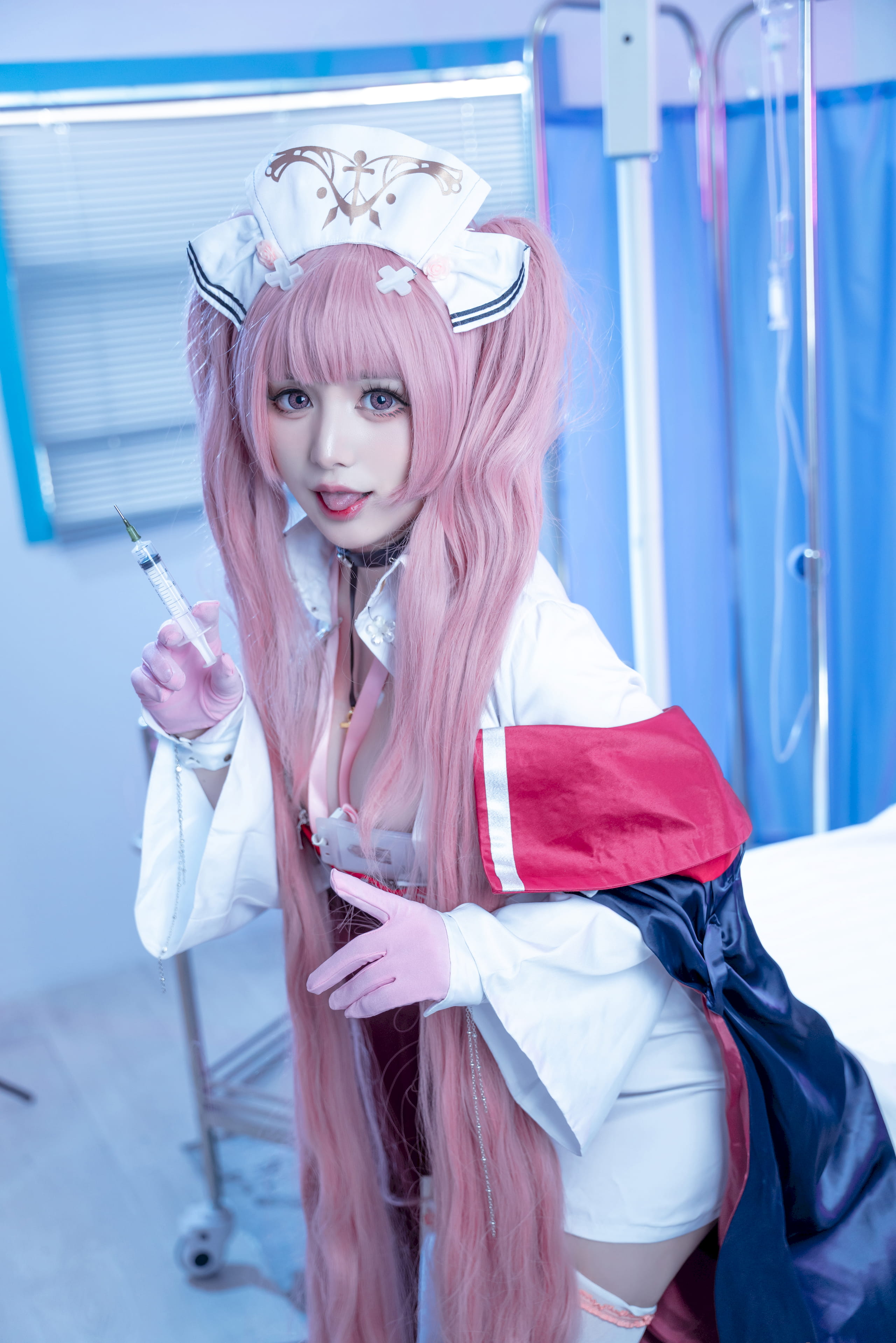 Azur Lane Perseus Y tá