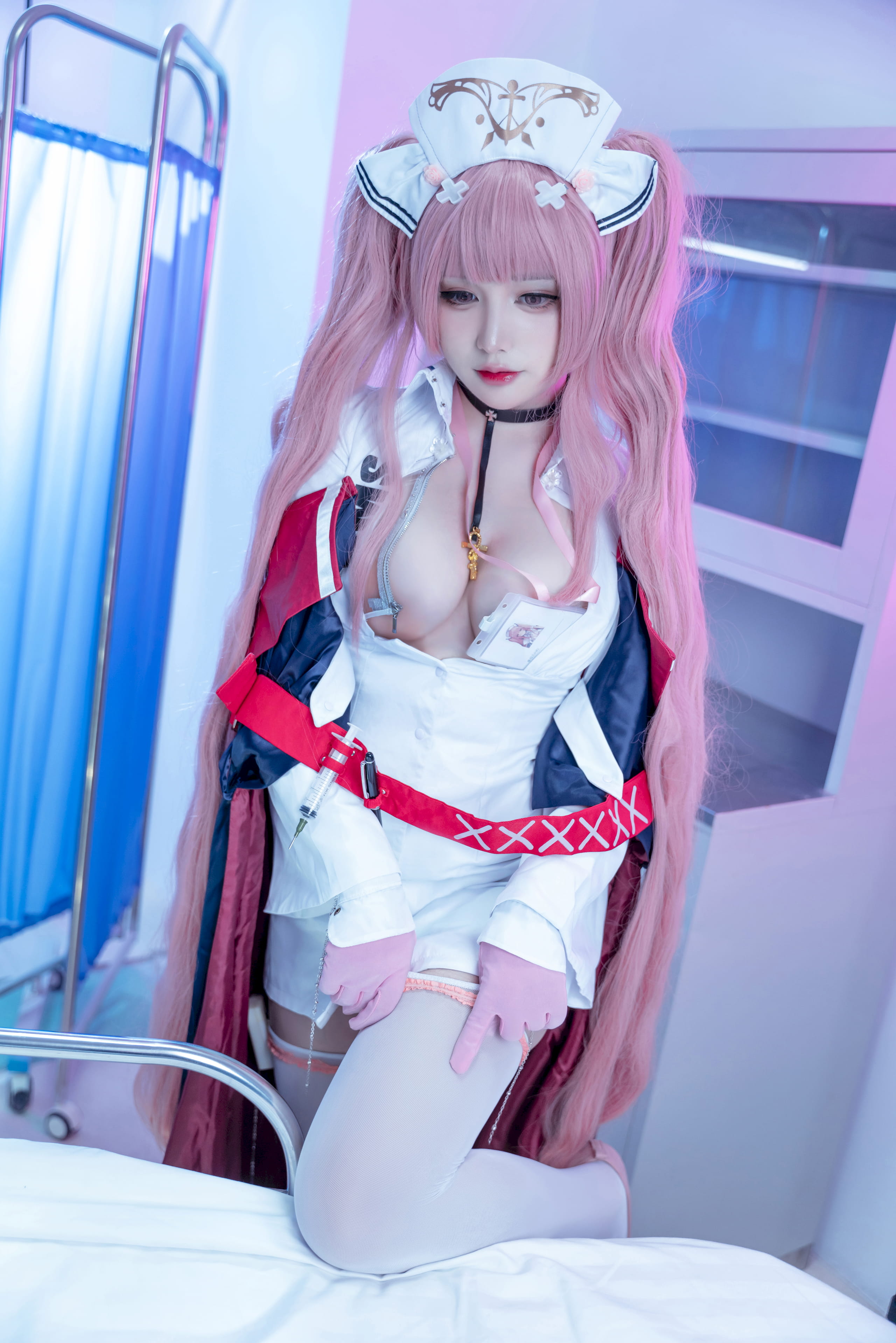 Azur Lane Perseus Y tá