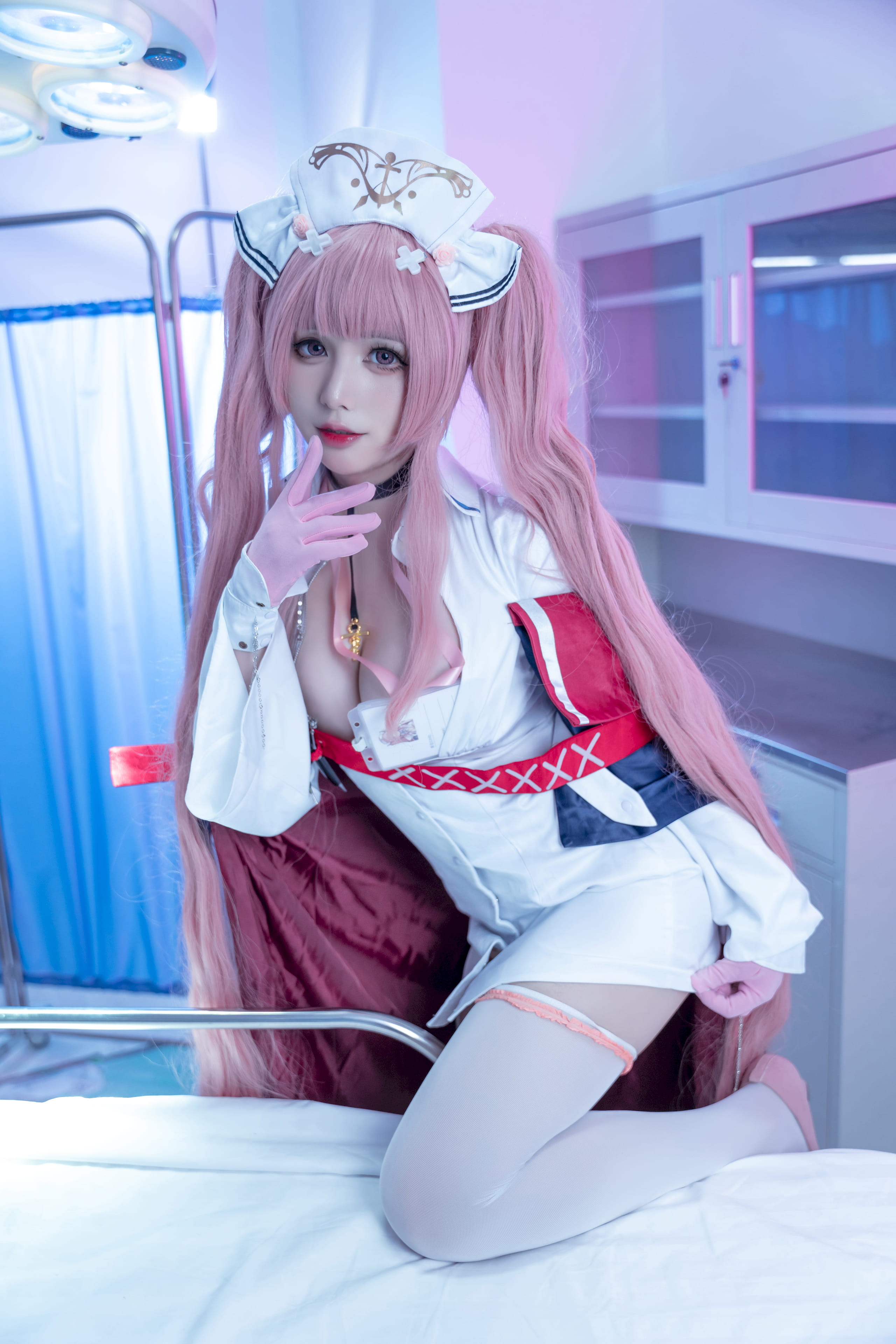Azur Lane Perseus Y tá