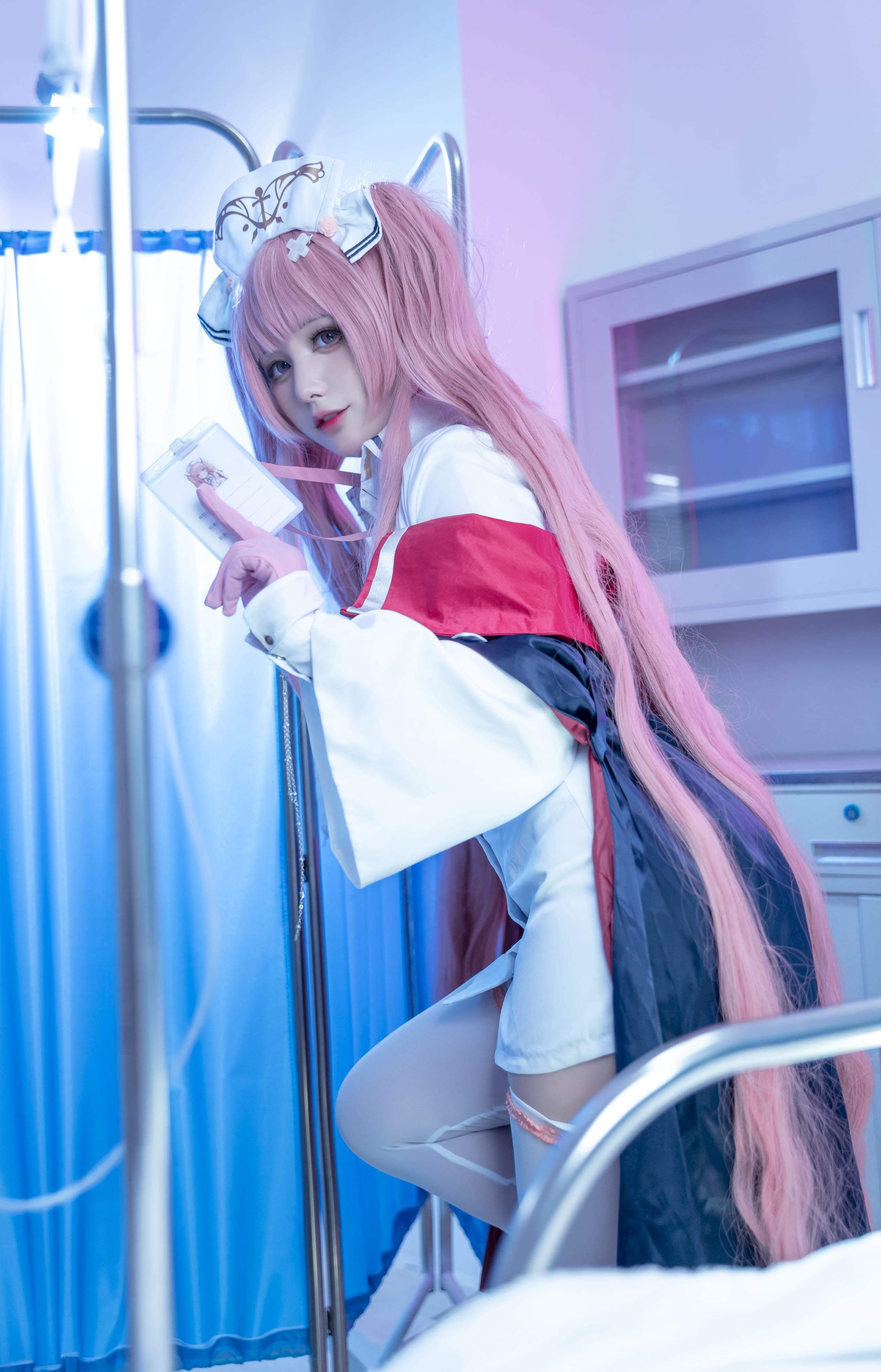 Azur Lane Perseus Y tá