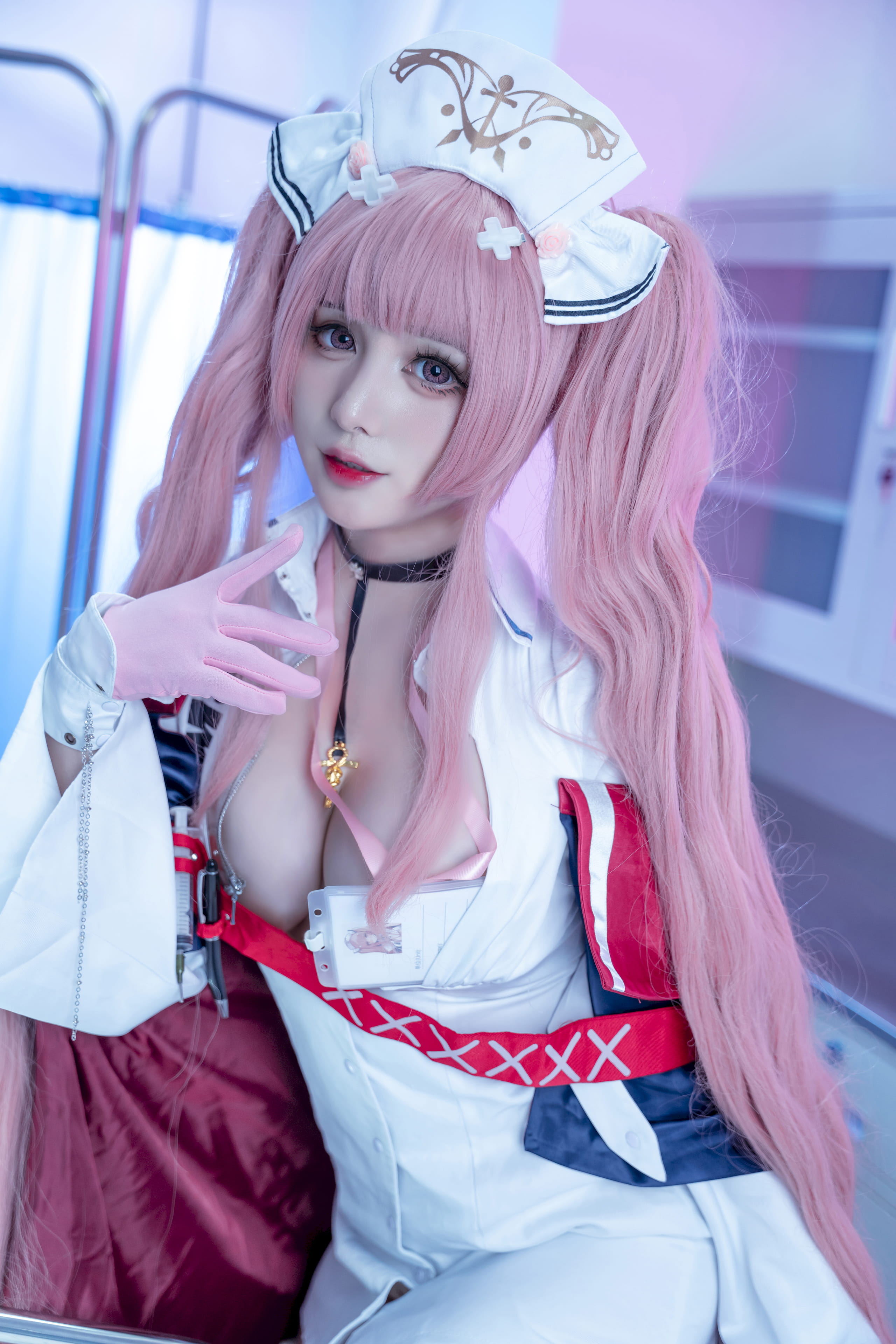 Azur Lane Perseus Y tá