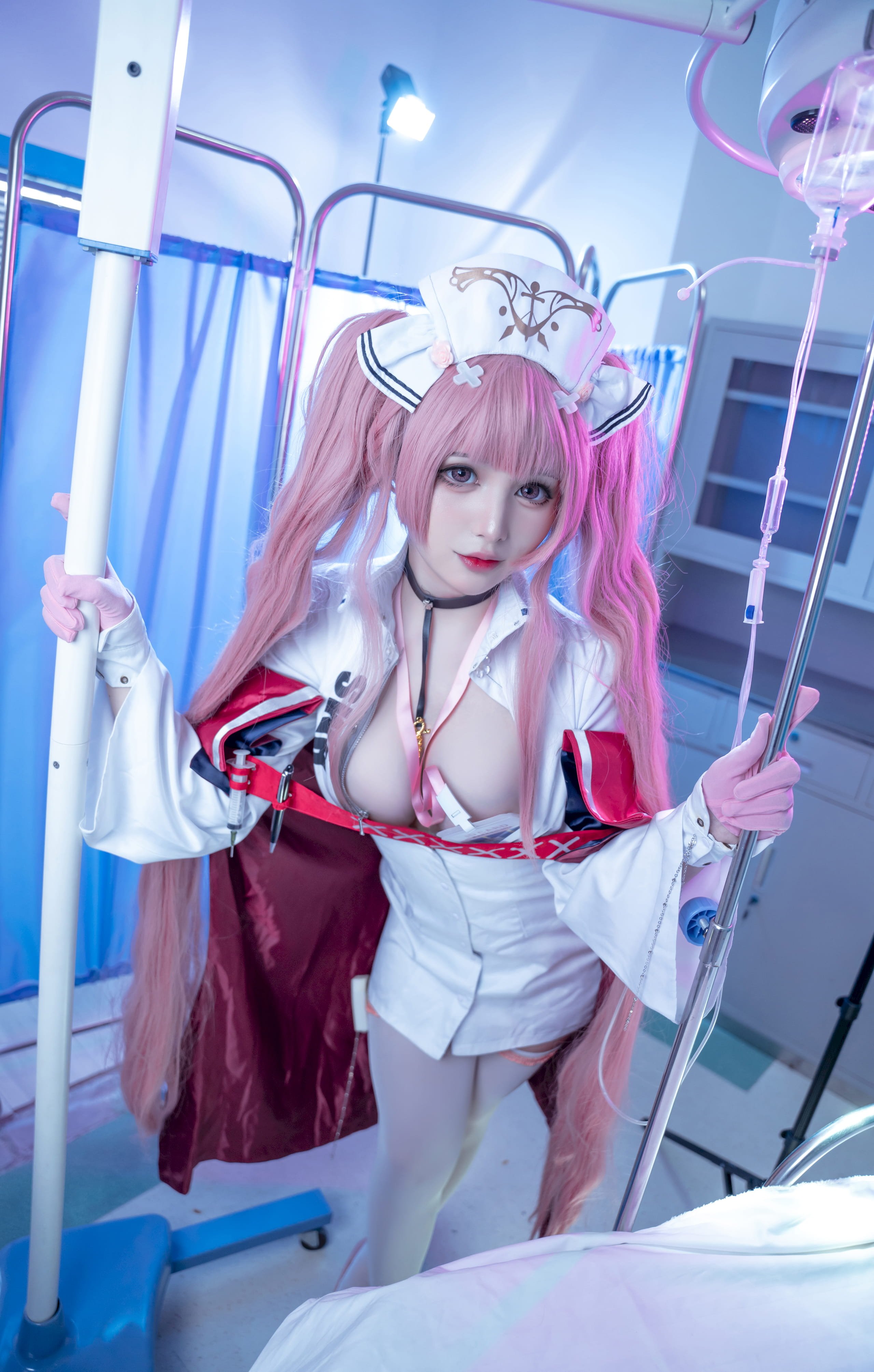 Azur Lane Perseus Y tá
