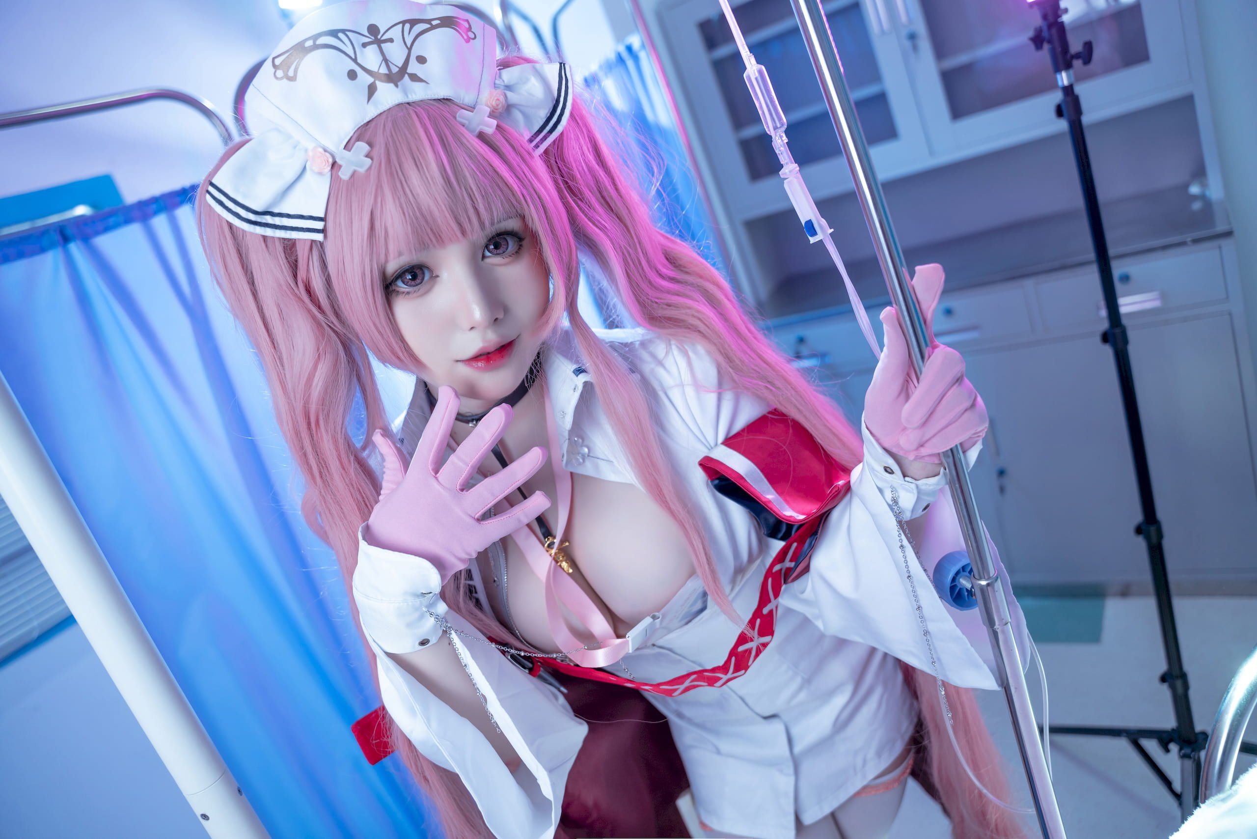 Azur Lane Perseus Y tá