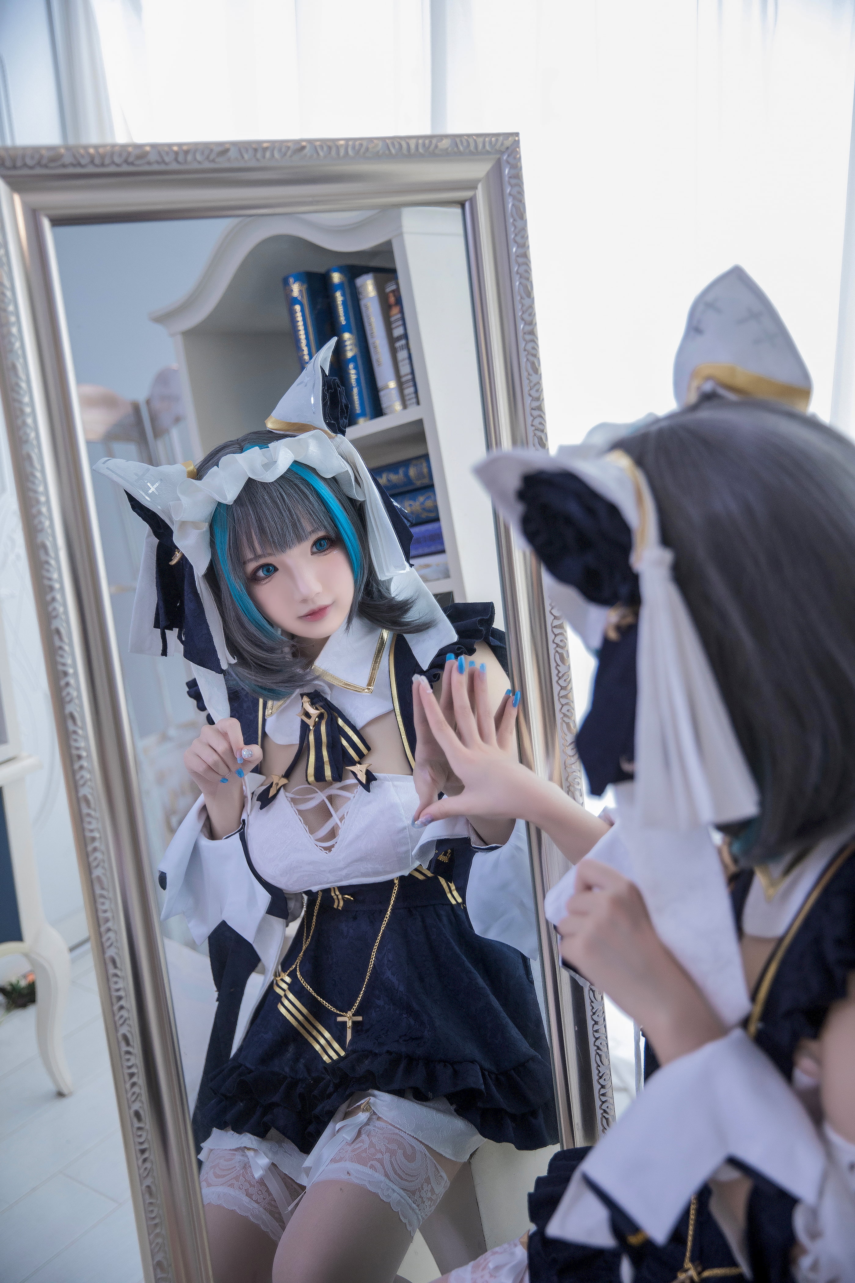 Xueqing Azure Lane Cheshire