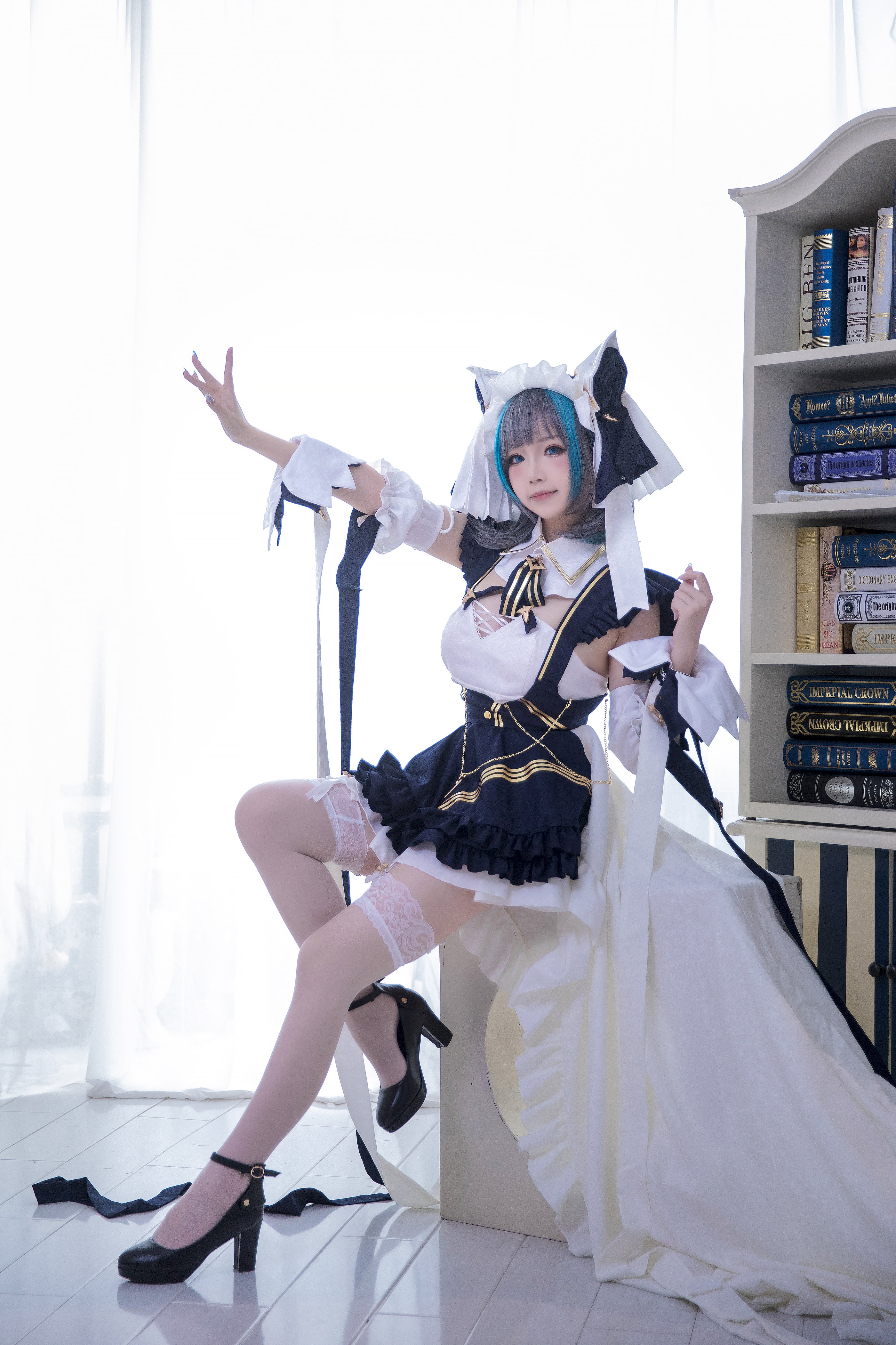 Xueqing Azure Lane Cheshire