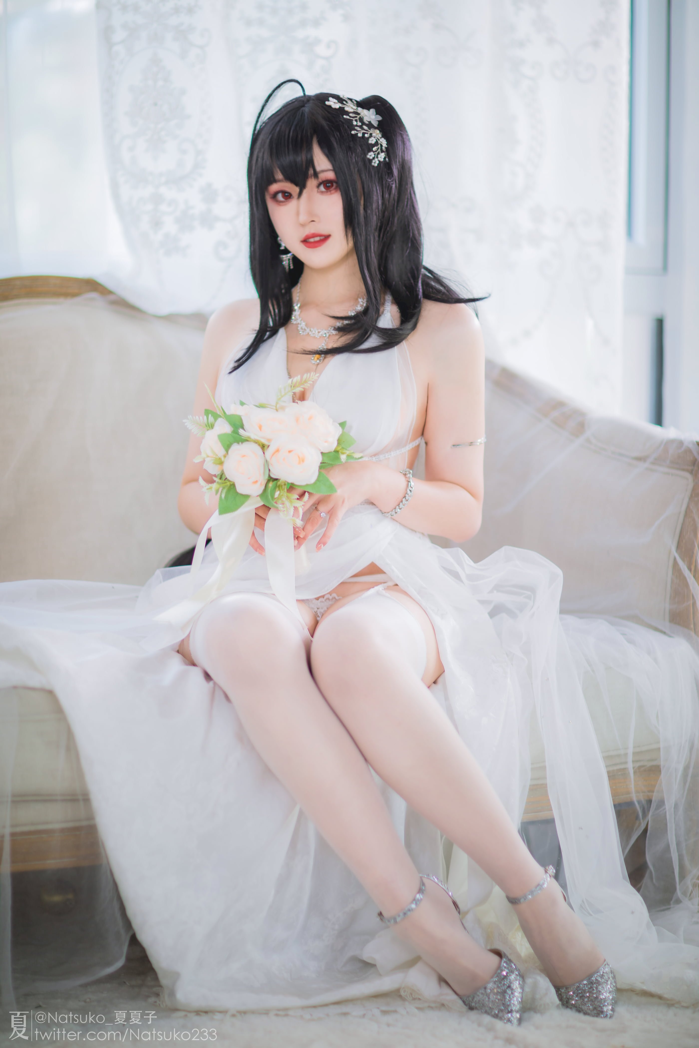 Natsuko Xia Xia Zi, Azur Lane, Taihō Oath
