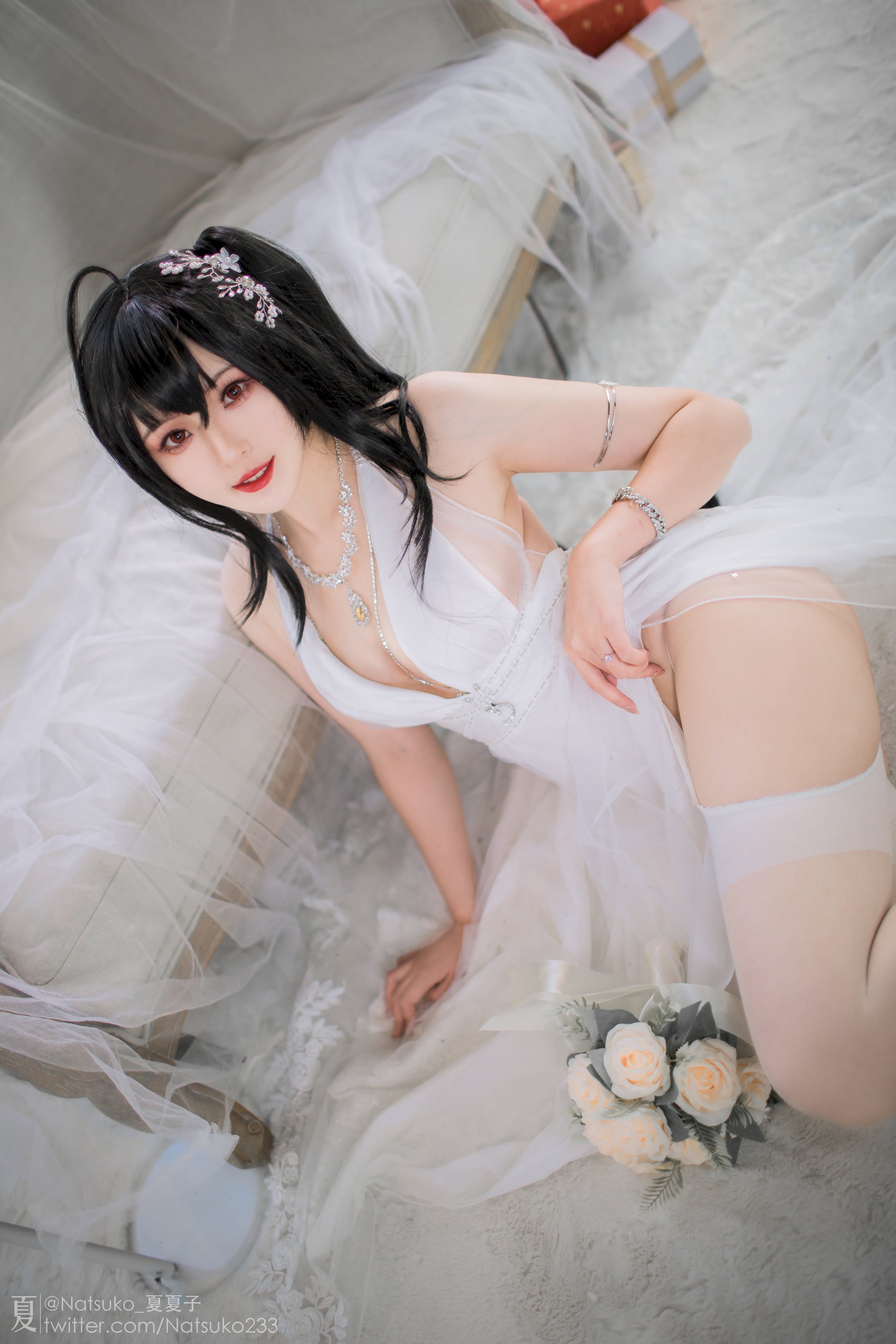 Natsuko Xia Xia Zi, Azur Lane, Taihō Oath