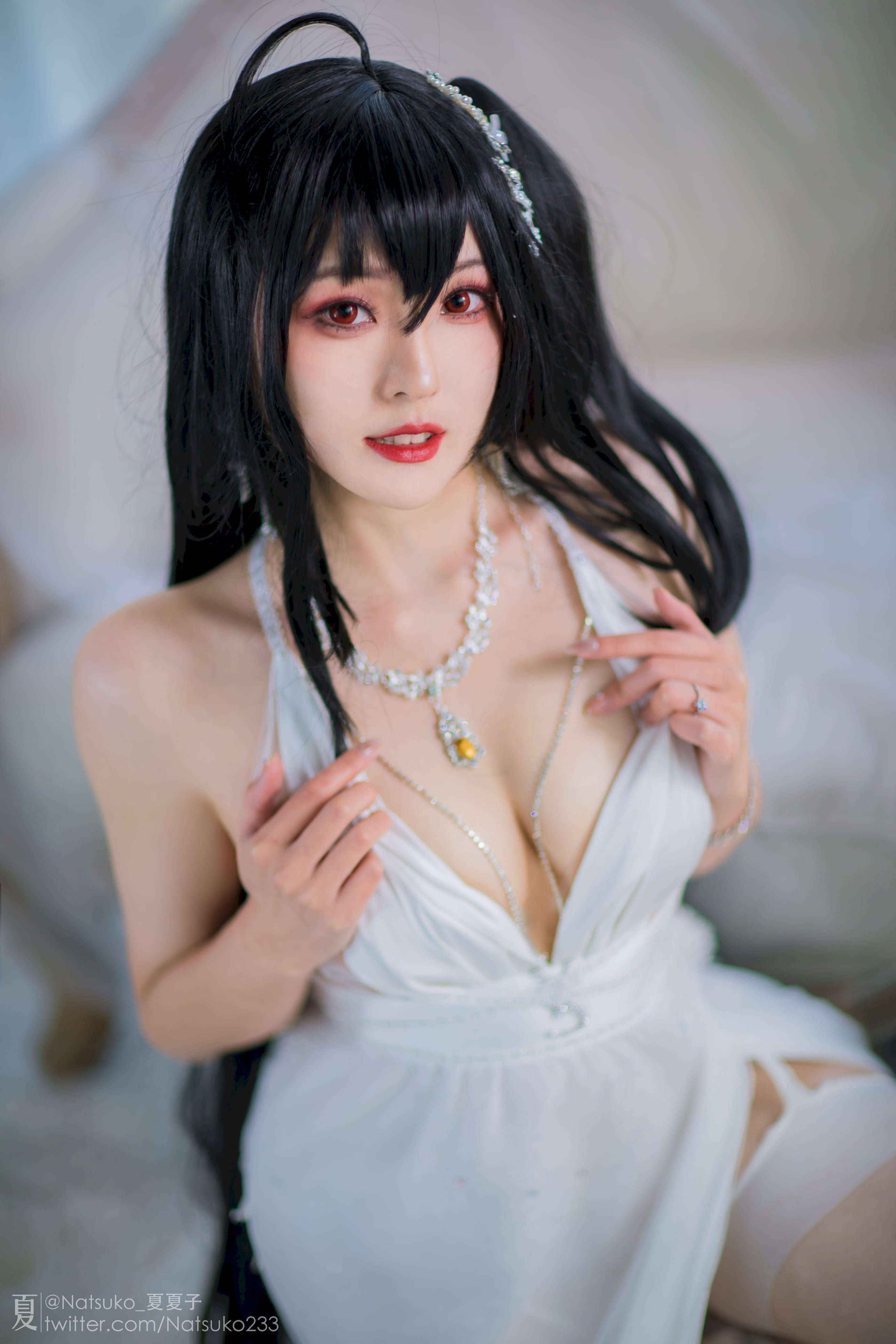 Natsuko Xia Xia Zi, Azur Lane, Taihō Oath
