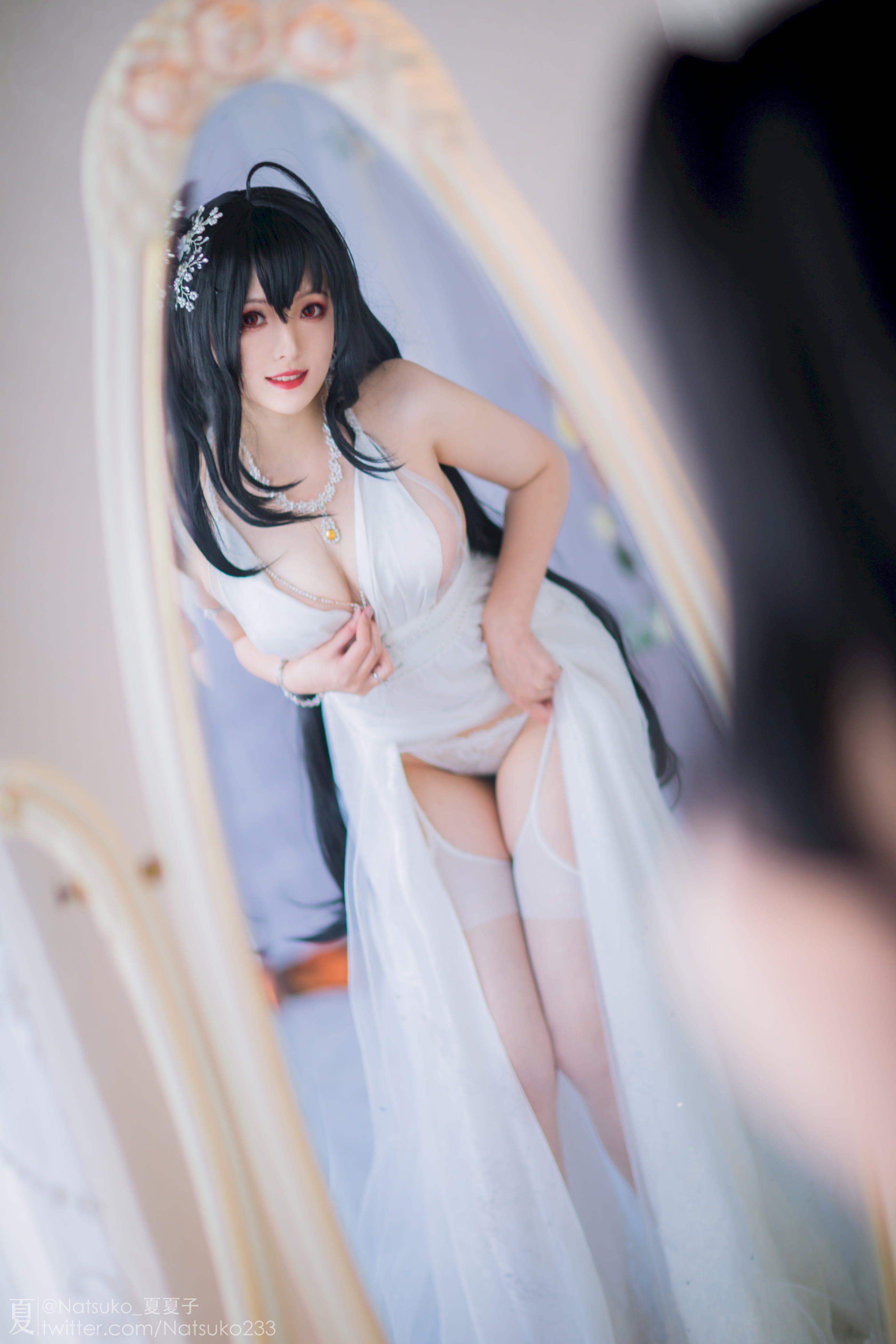 Natsuko Xia Xia Zi, Azur Lane, Taihō Oath