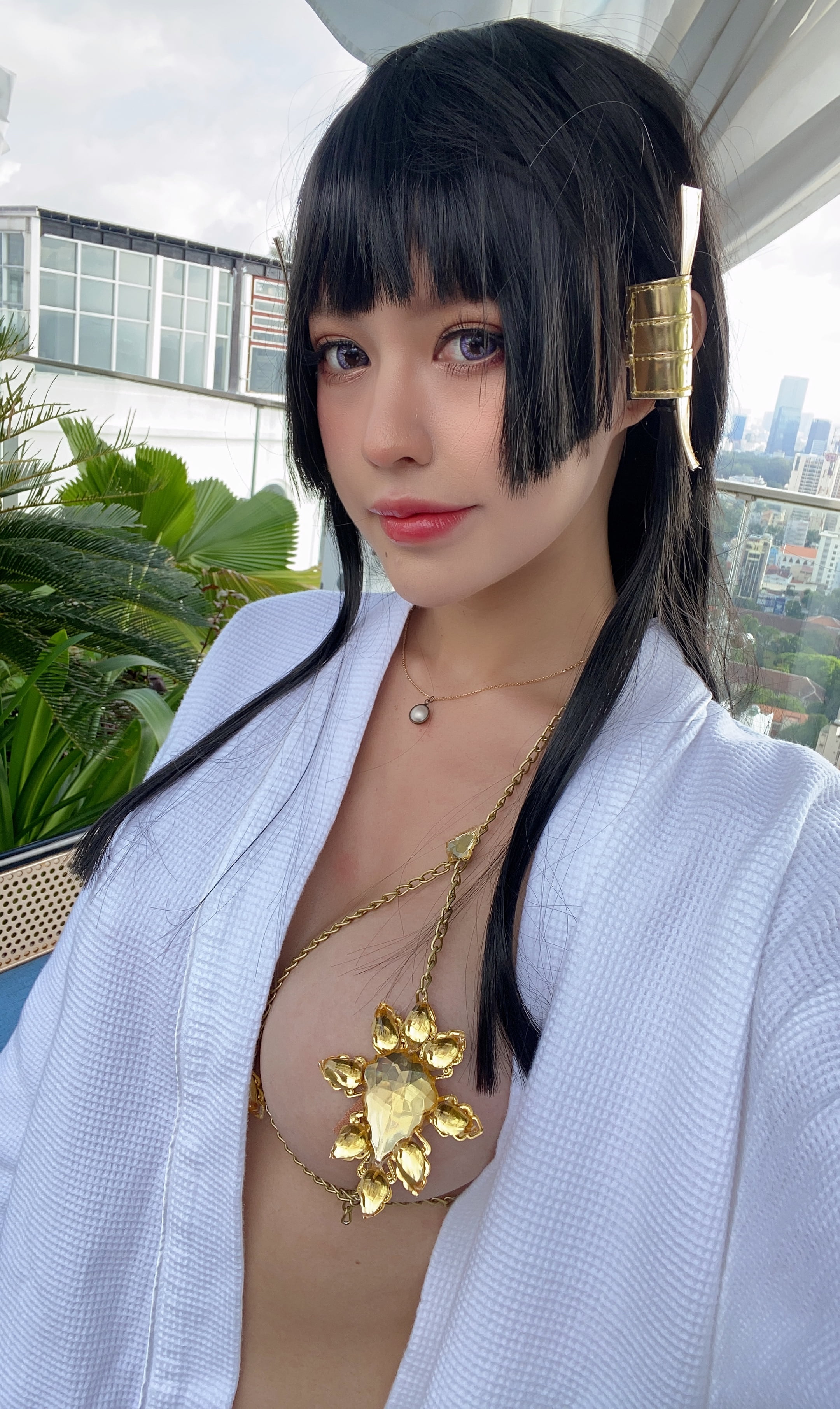 Pingping - Nyotengu Fortune