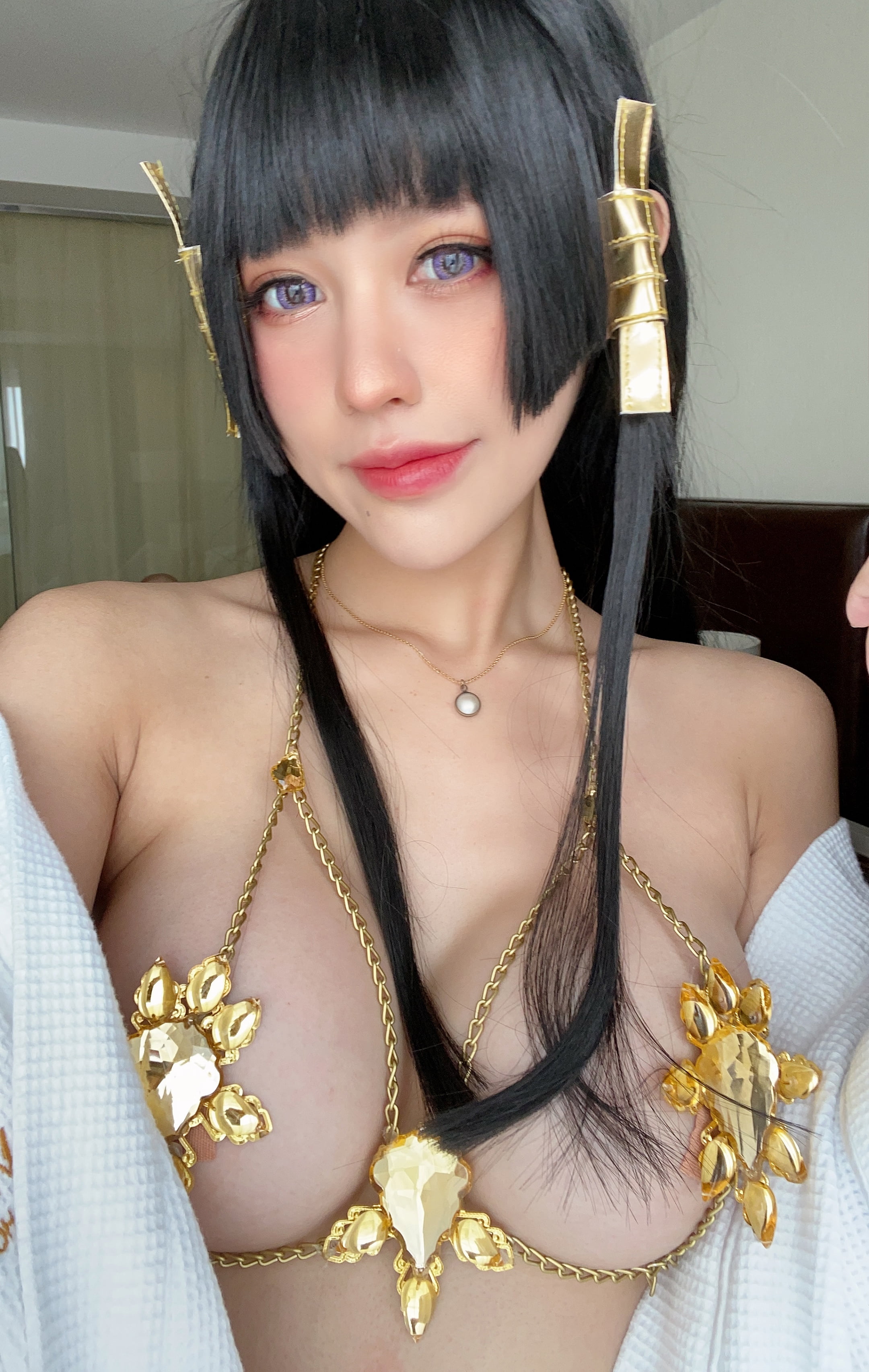 Pingping - Nyotengu Fortune