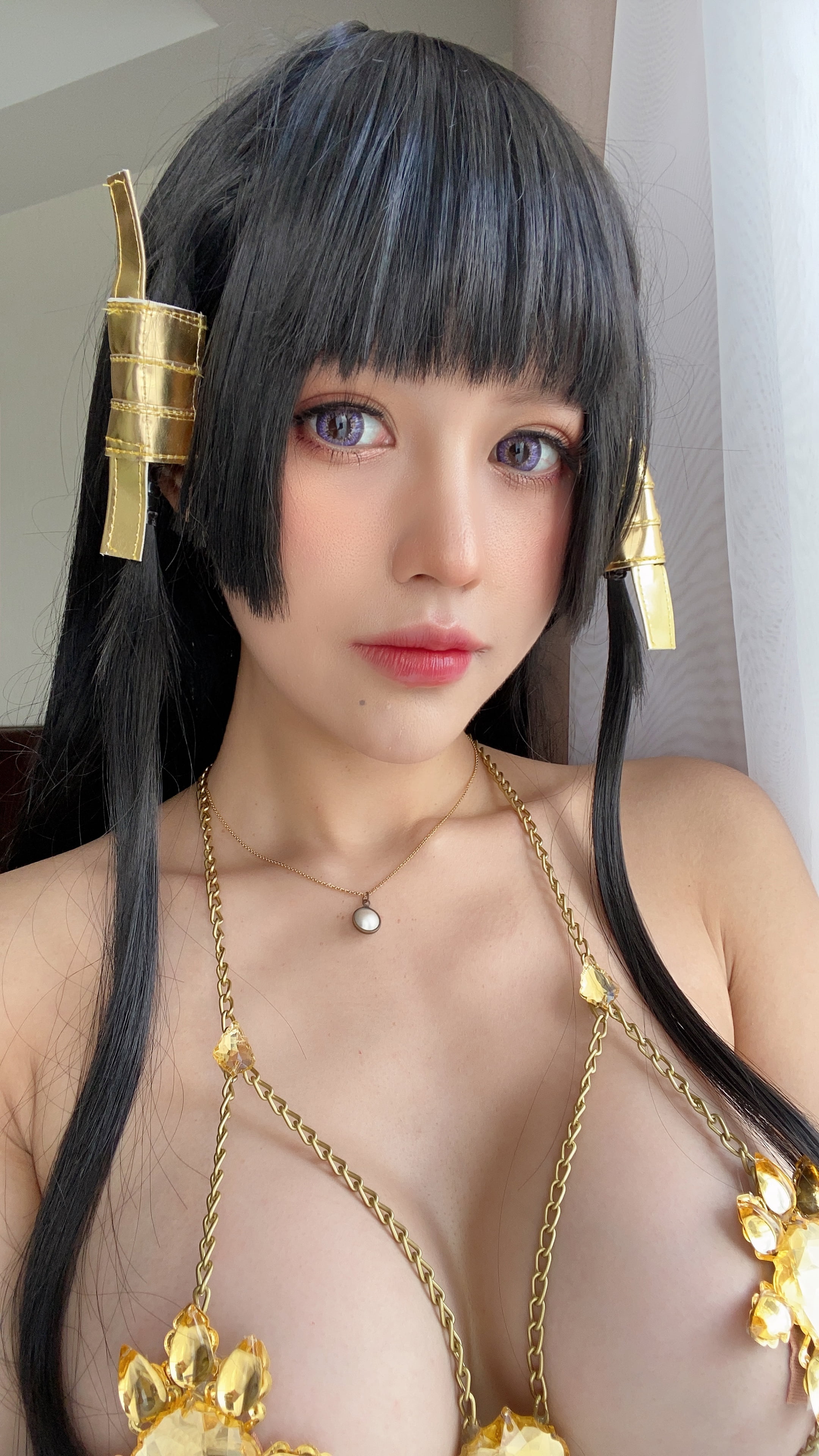 Pingping - Nyotengu Fortune