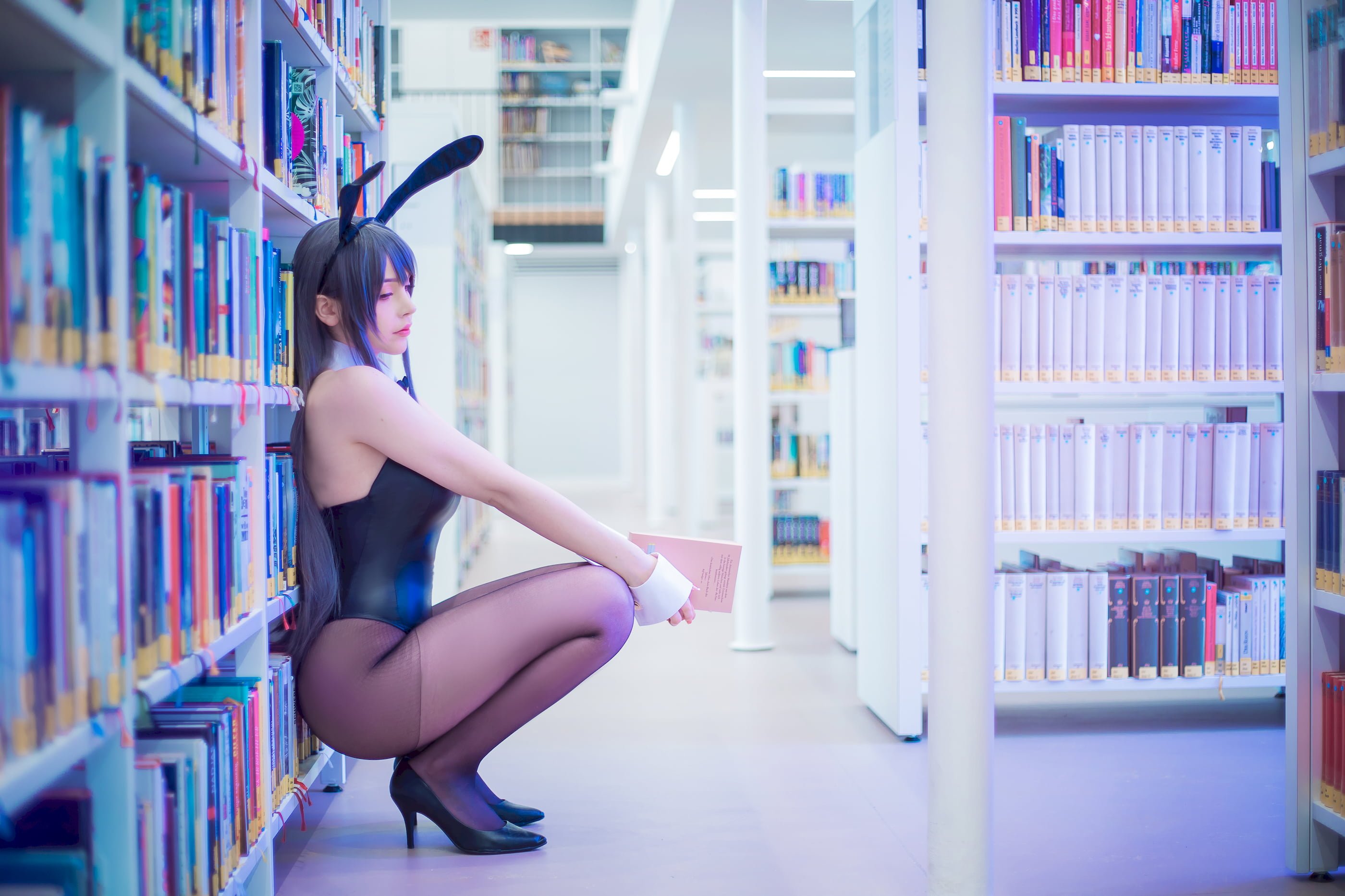 Sayathefox 樱岛麻衣