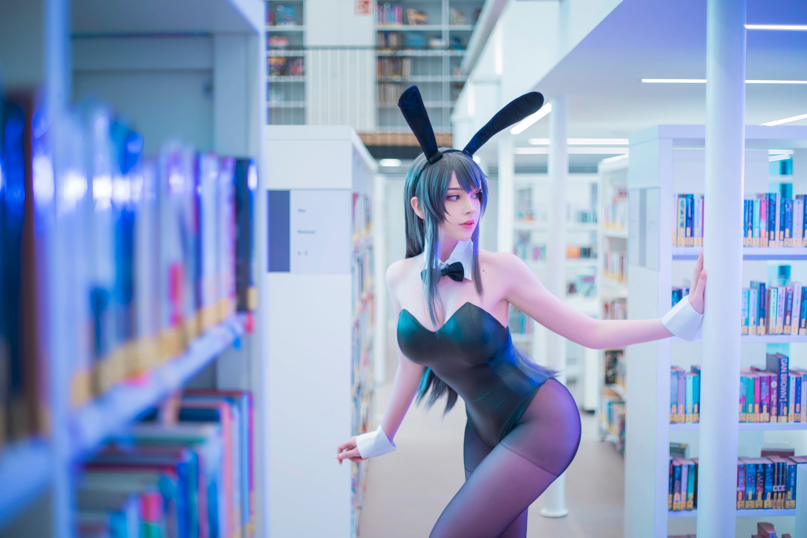 Sayathefox 樱岛麻衣