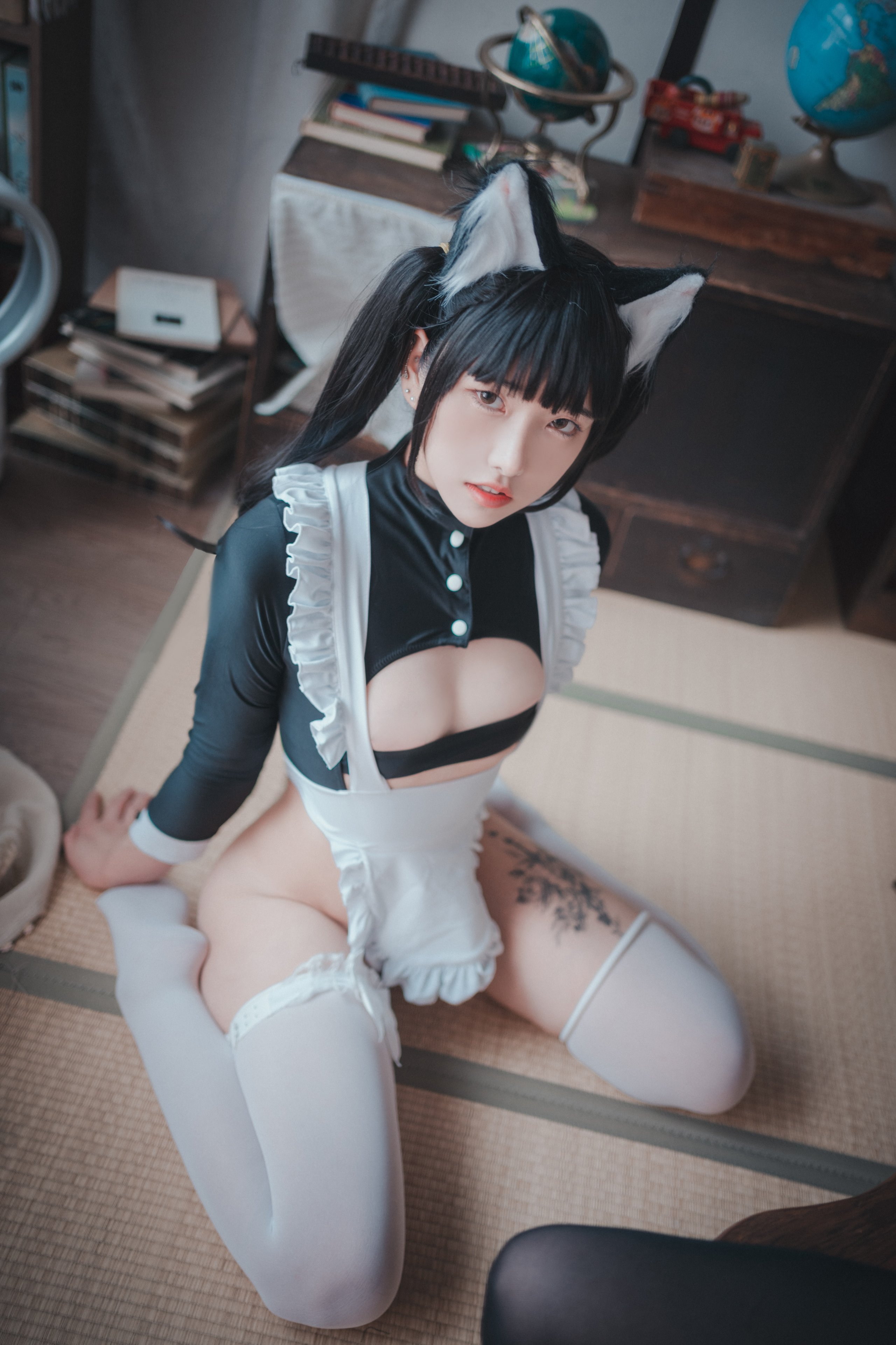 [DJAWA] Maid Mansion W