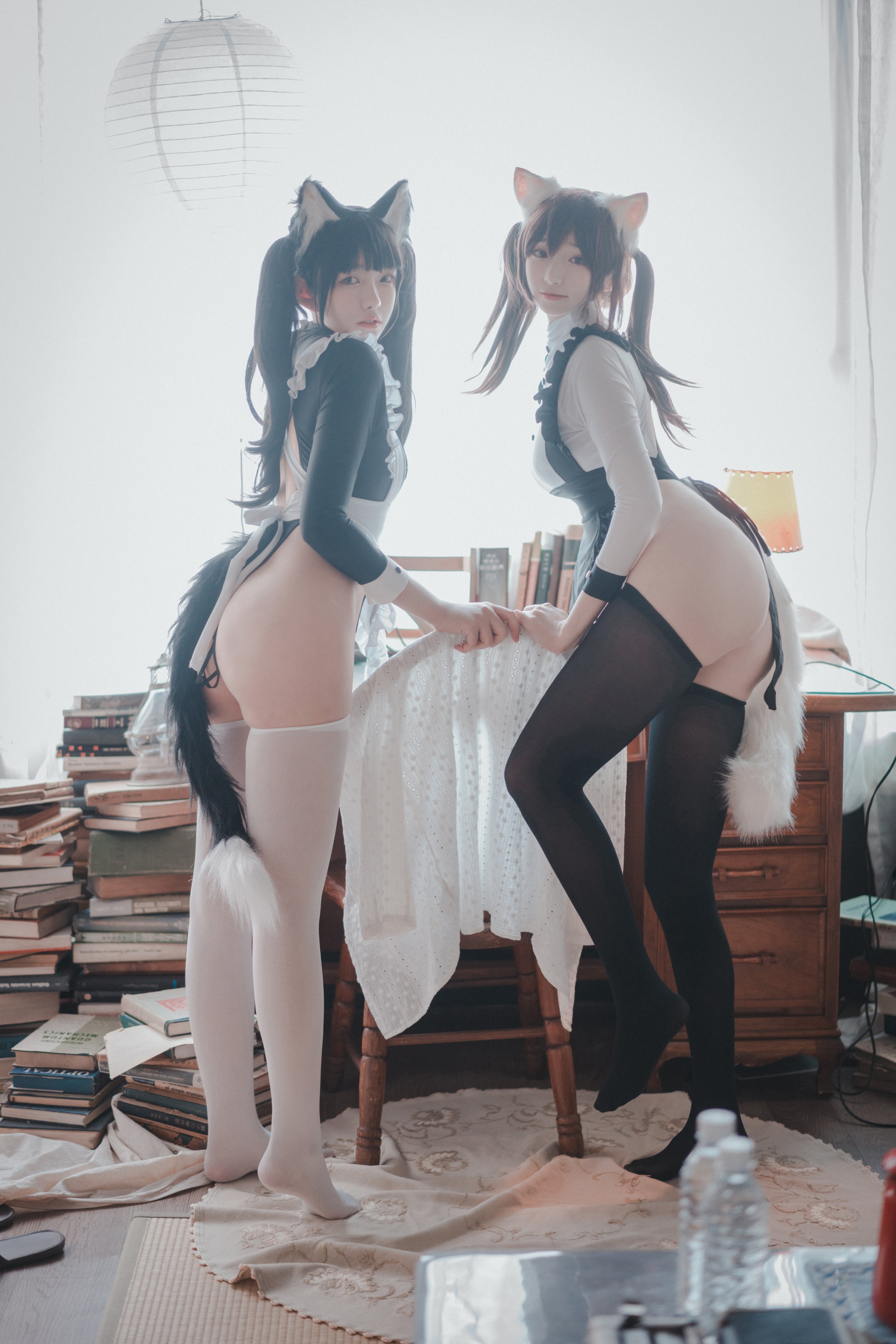 [DJAWA] Maid Mansion W