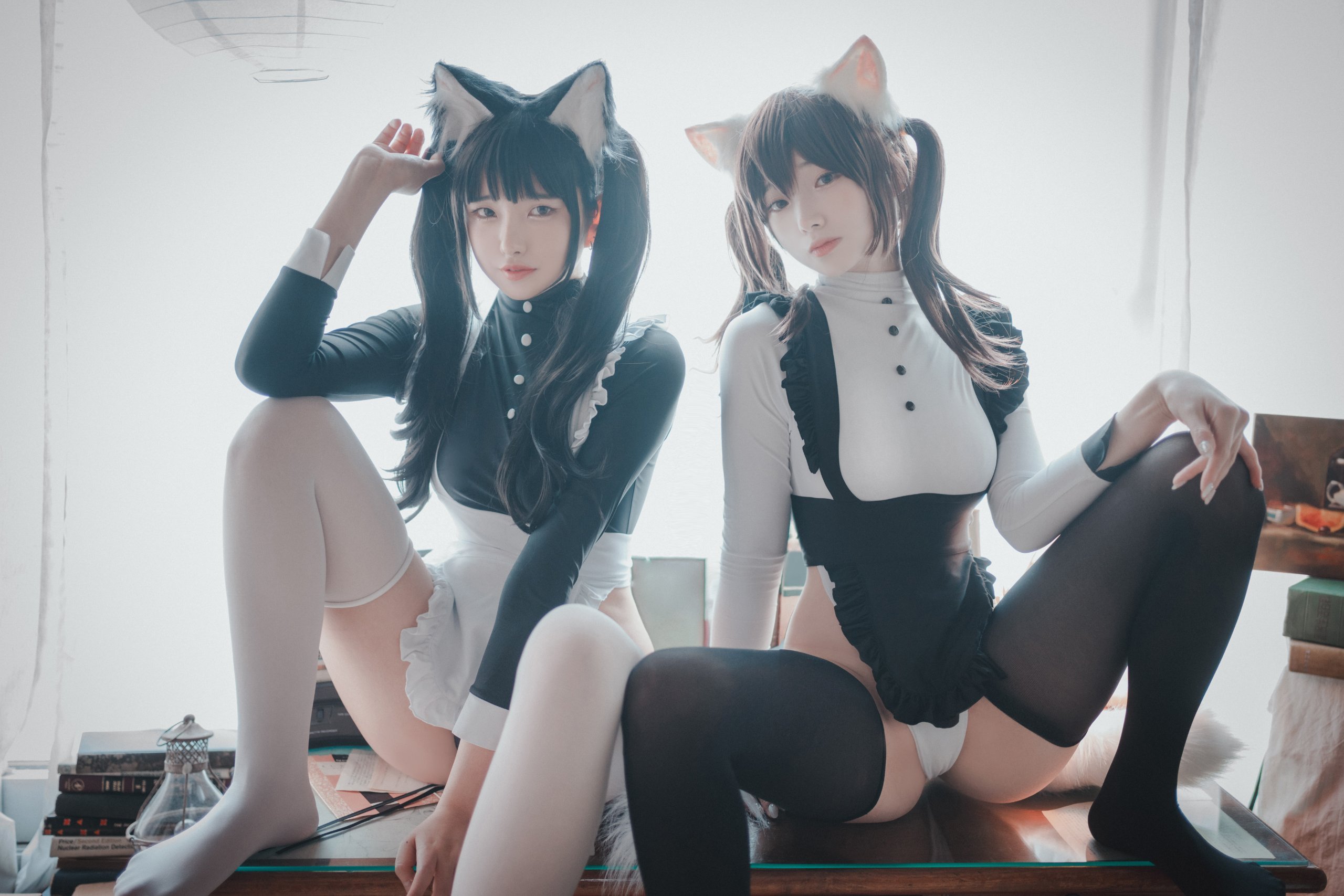 ディジャワ] メイドマンション W
