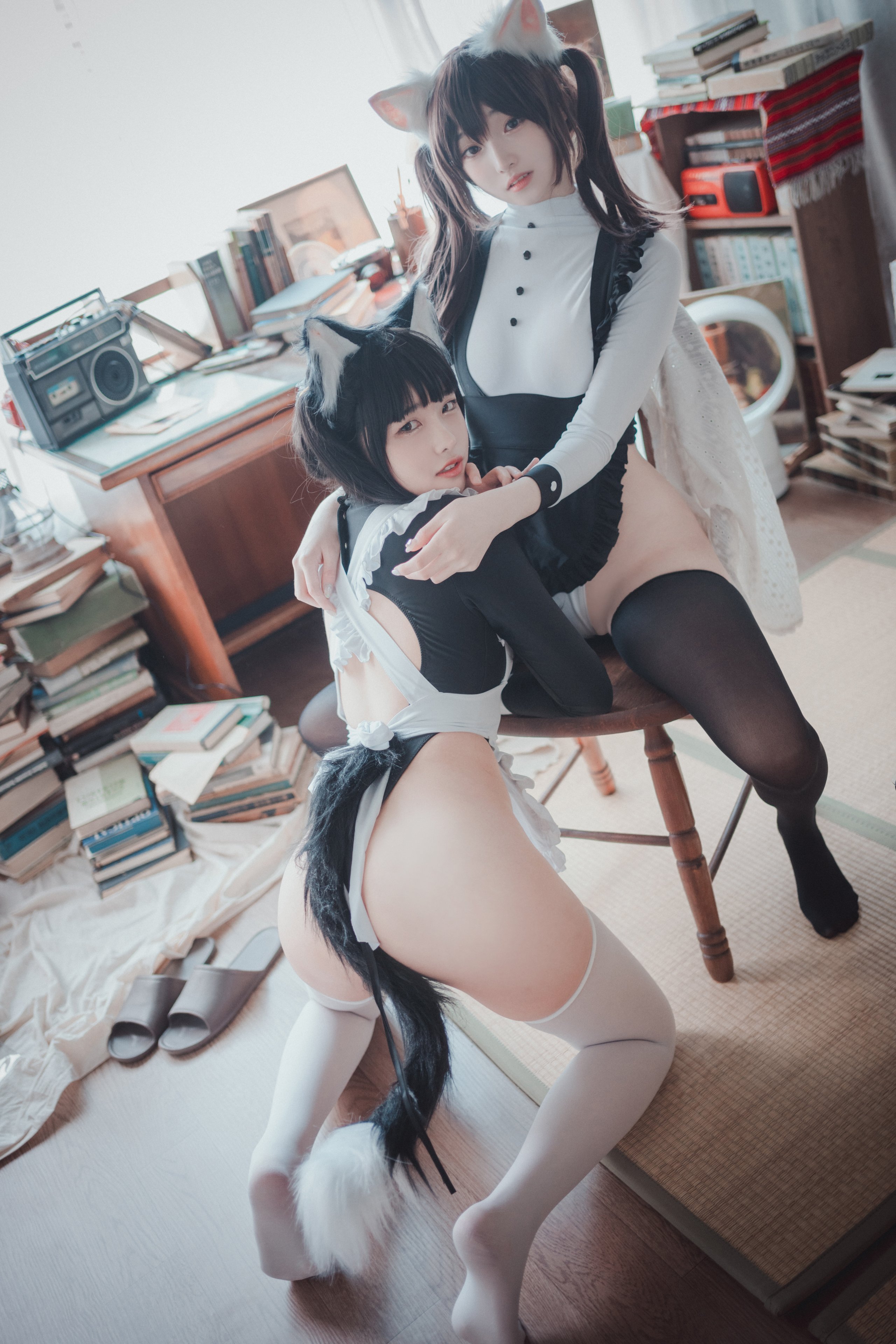 ディジャワ] メイドマンション W