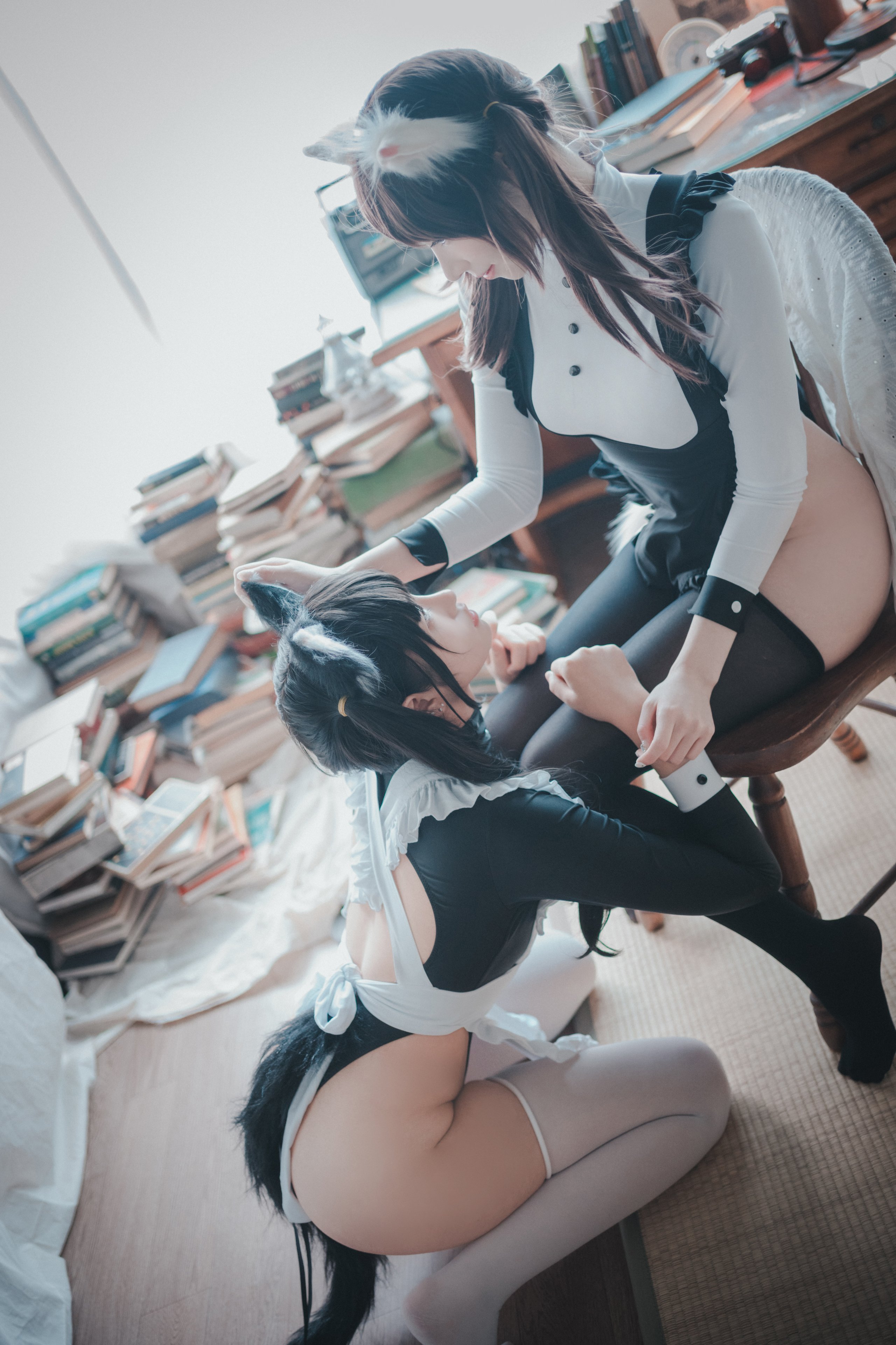 ディジャワ] メイドマンション W