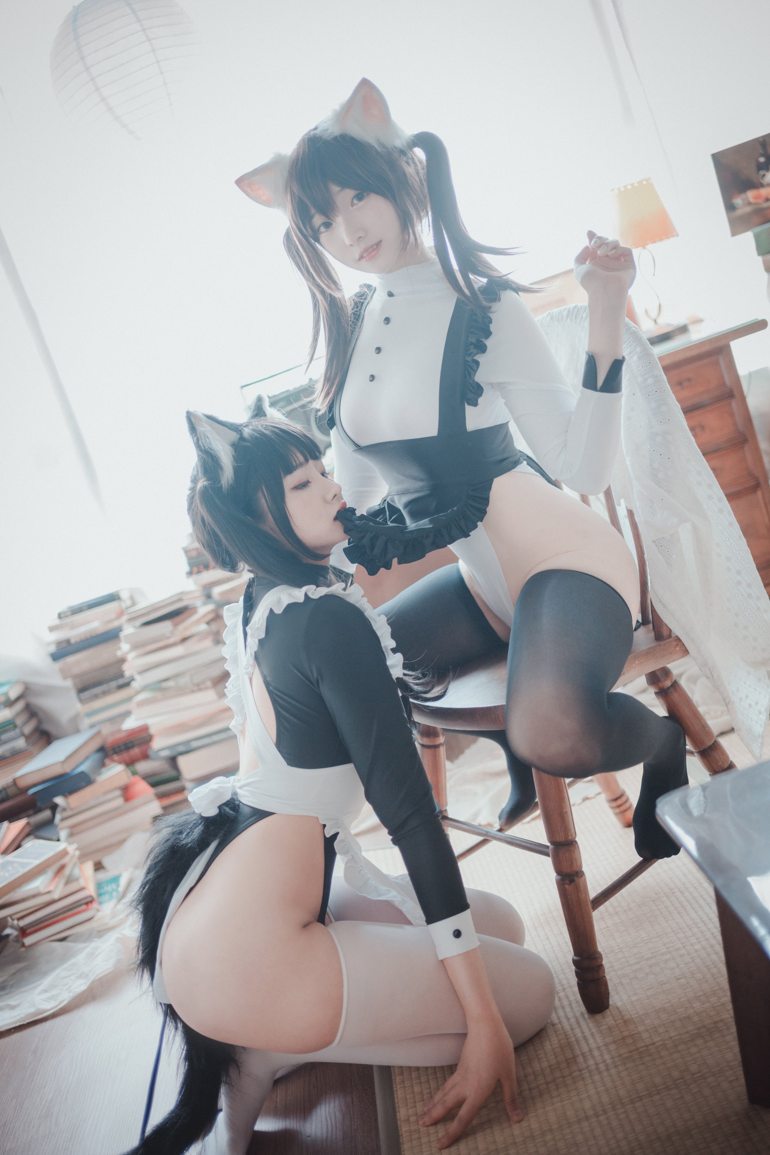 ディジャワ] メイドマンション W