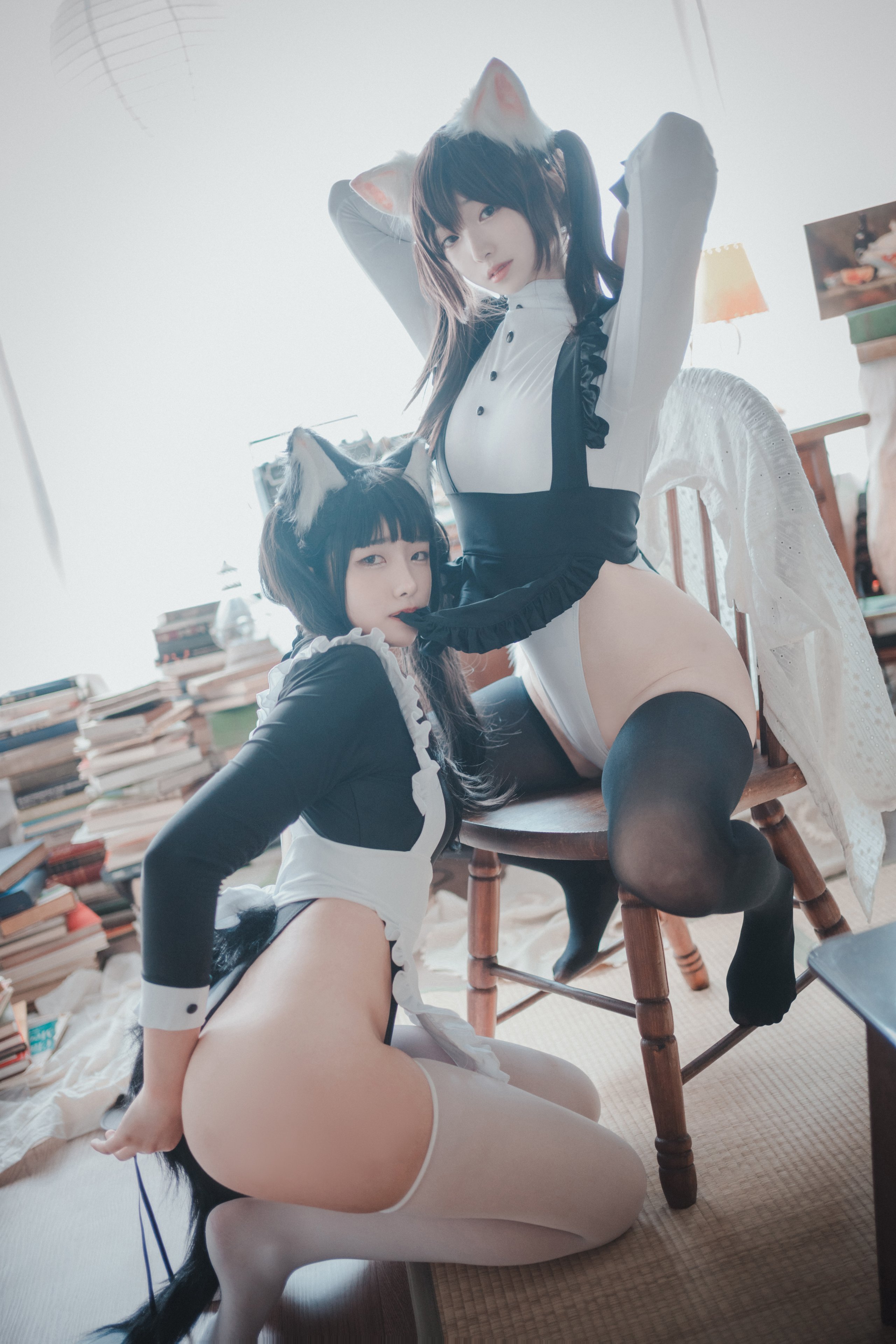 DJAWA] Maid Mansion W