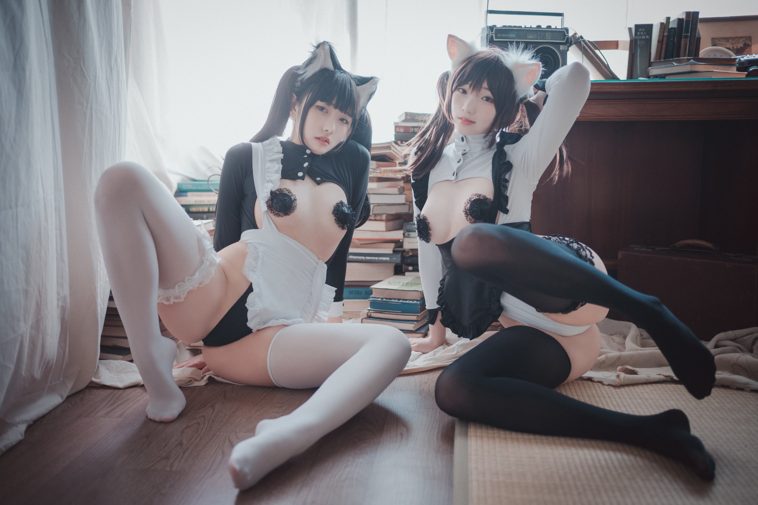 DJAWA] Maid Mansion W