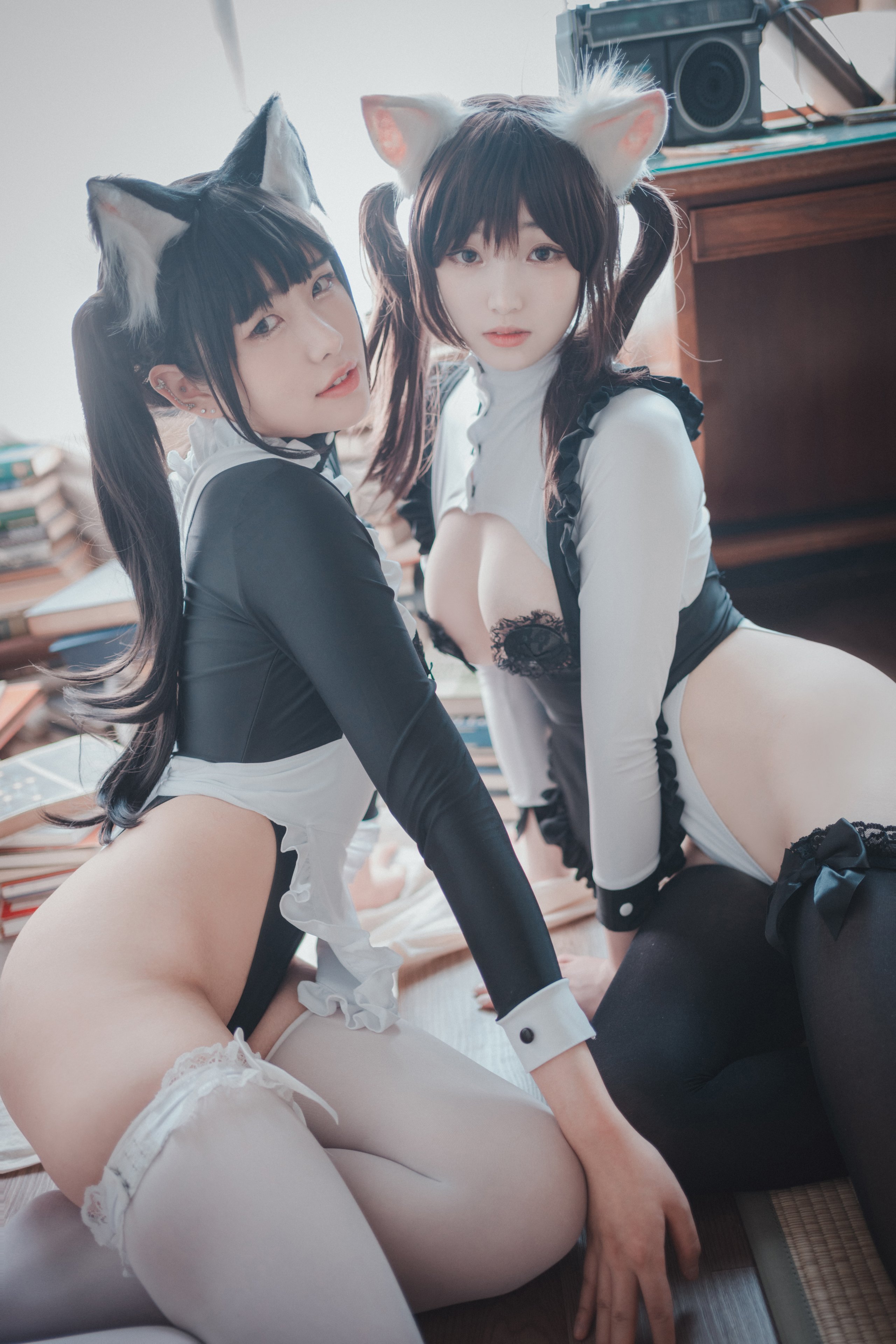 DJAWA] Maid Mansion W