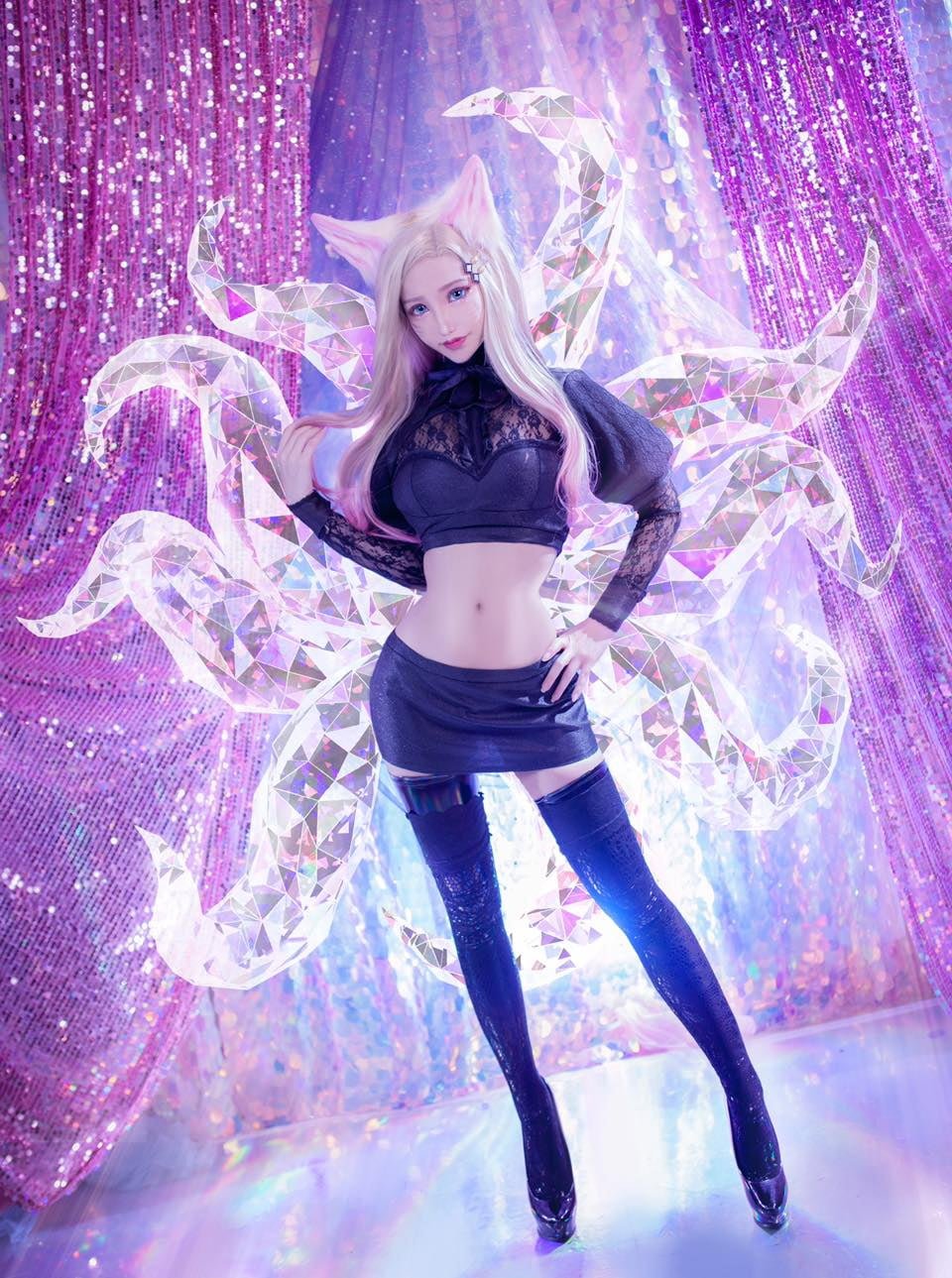 hedy] Ahri