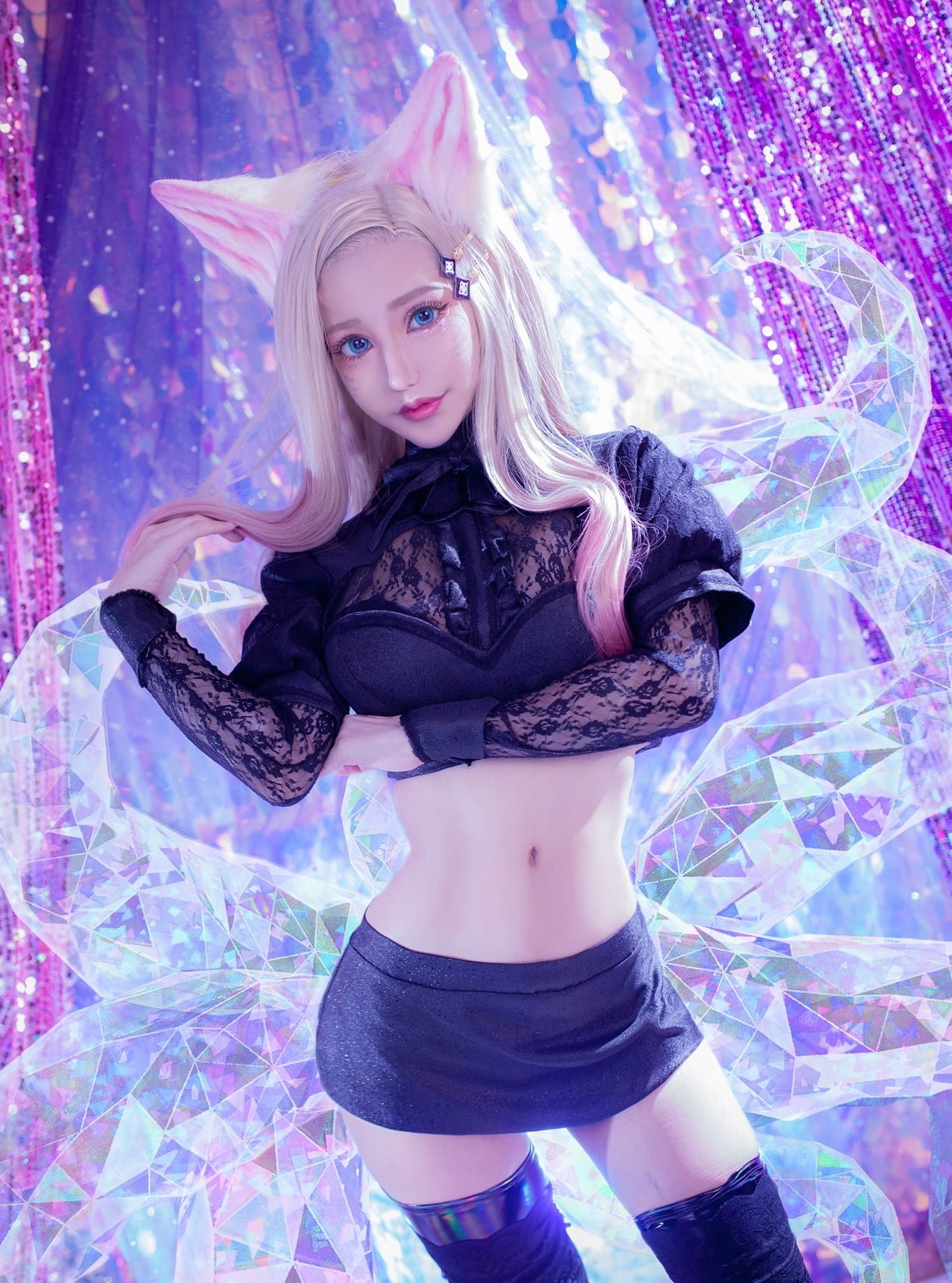 hedy] Ahri