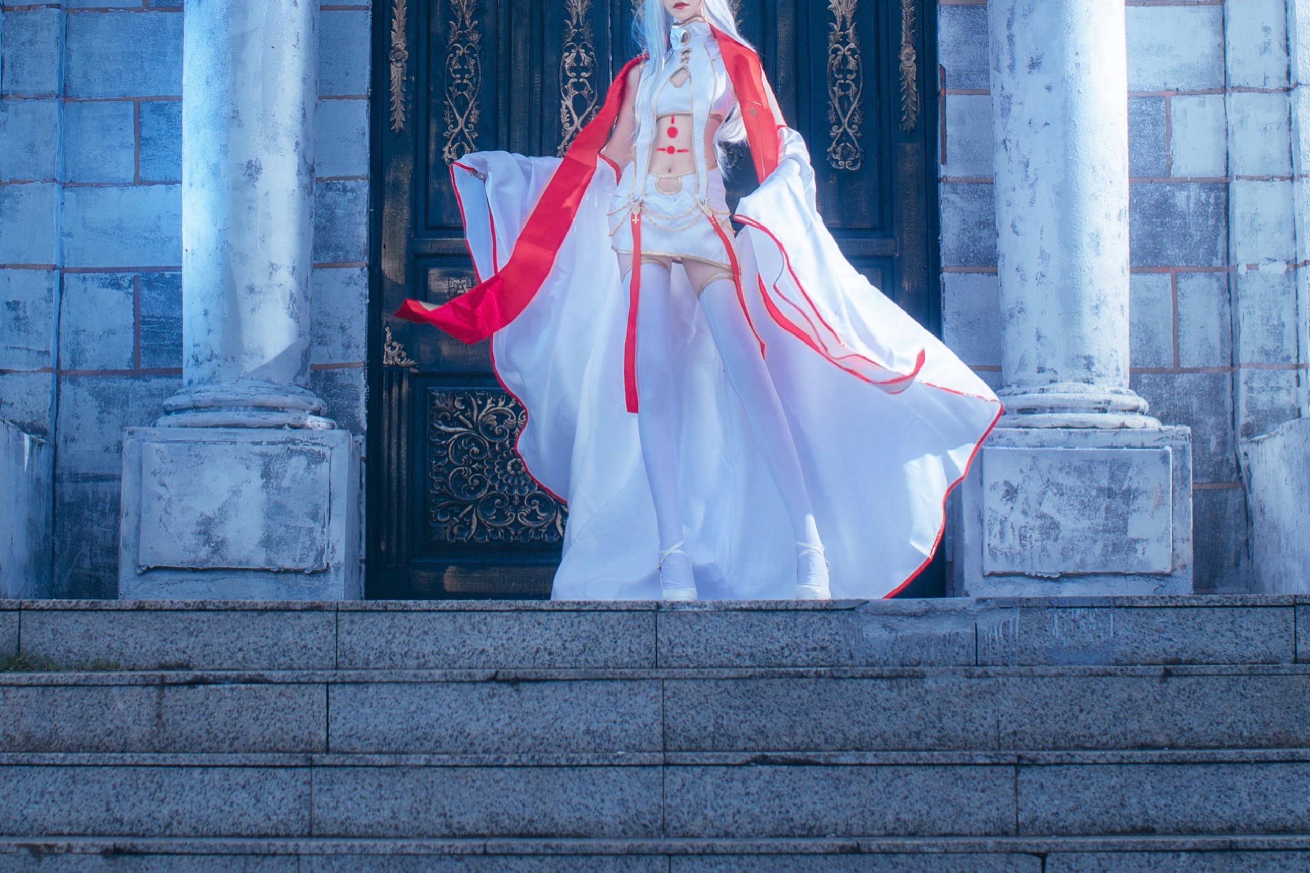 Nan Tao Momoko Vol.020 Alice Phil Heaven's Garb