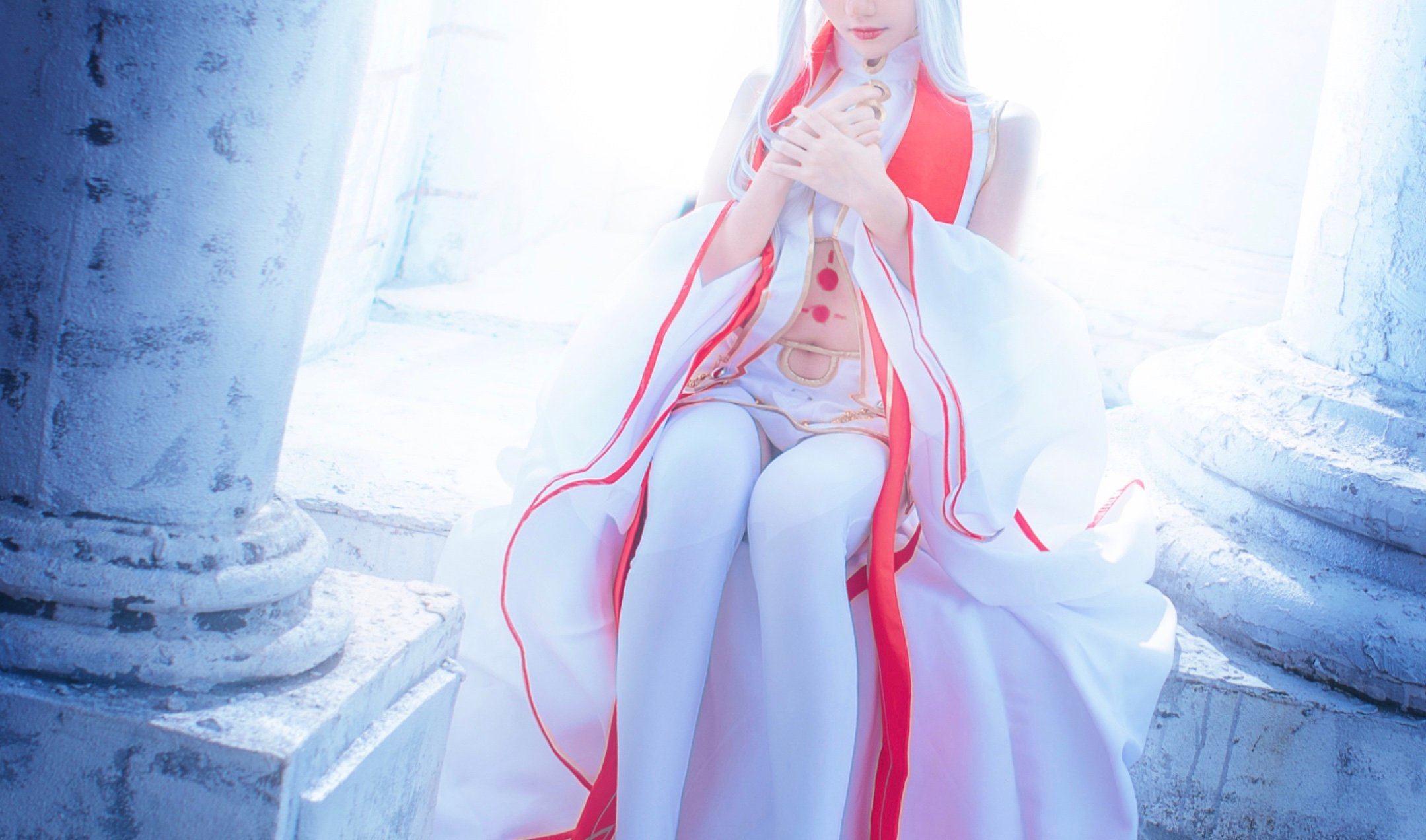 Nan Tao Momoko Vol.020 Alice Phil Heaven's Garb