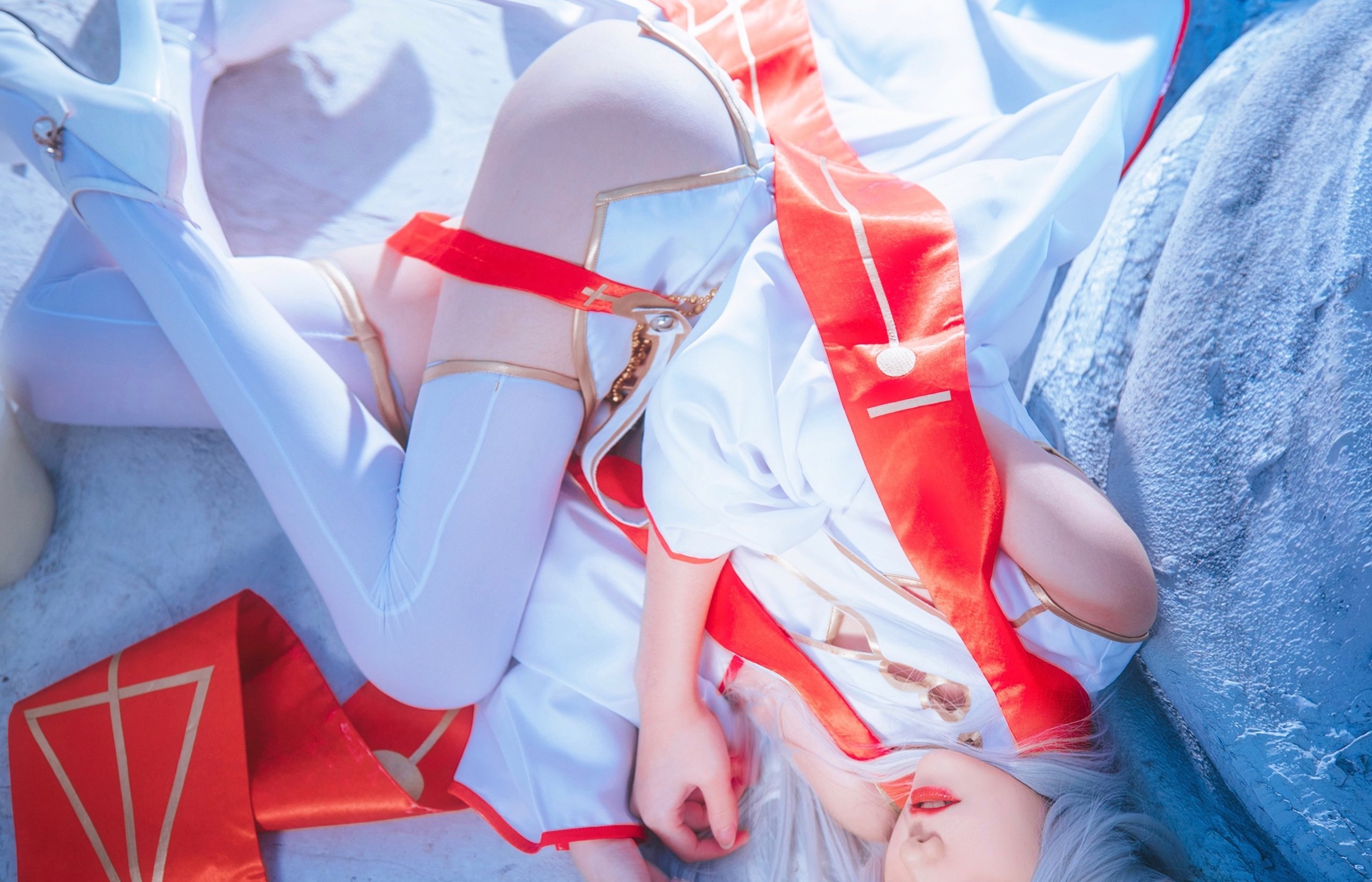 Nan Tao Momoko Vol.020 Alice Phil Heaven's Garb