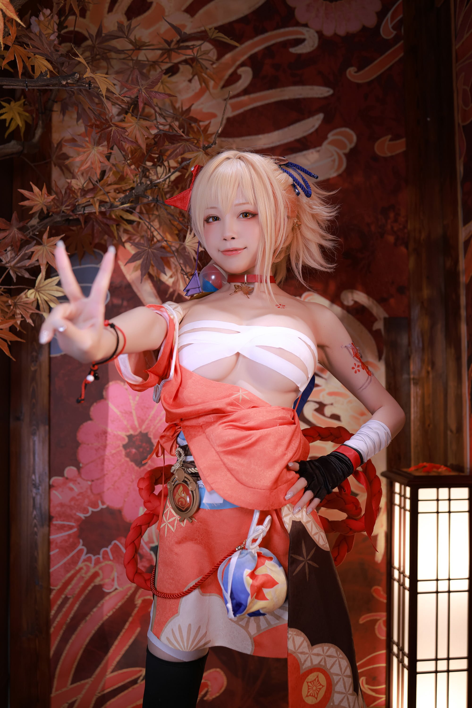 Shui Miao aqua - Xiao Gong