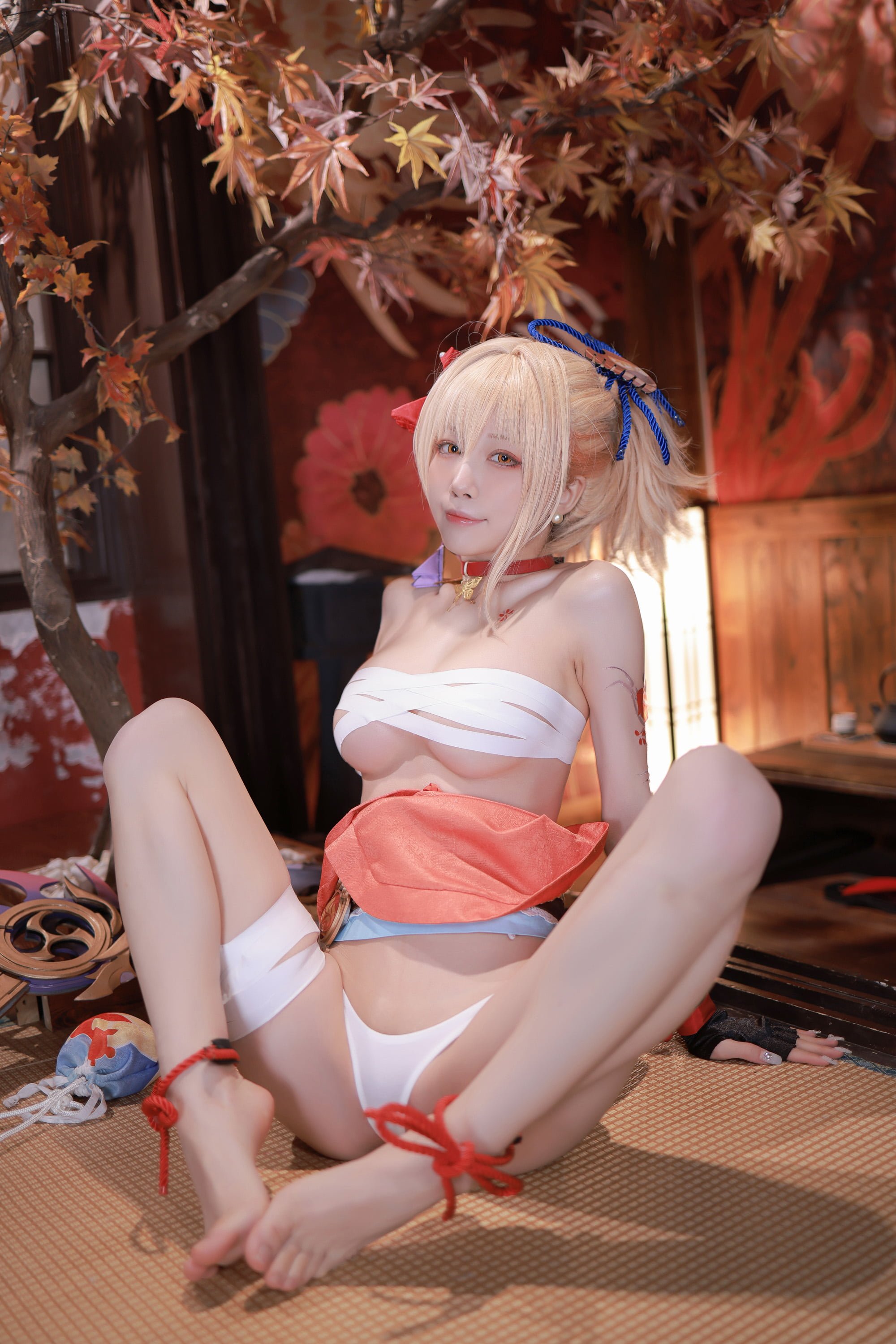 Shui Miao aqua - Xiao Gong