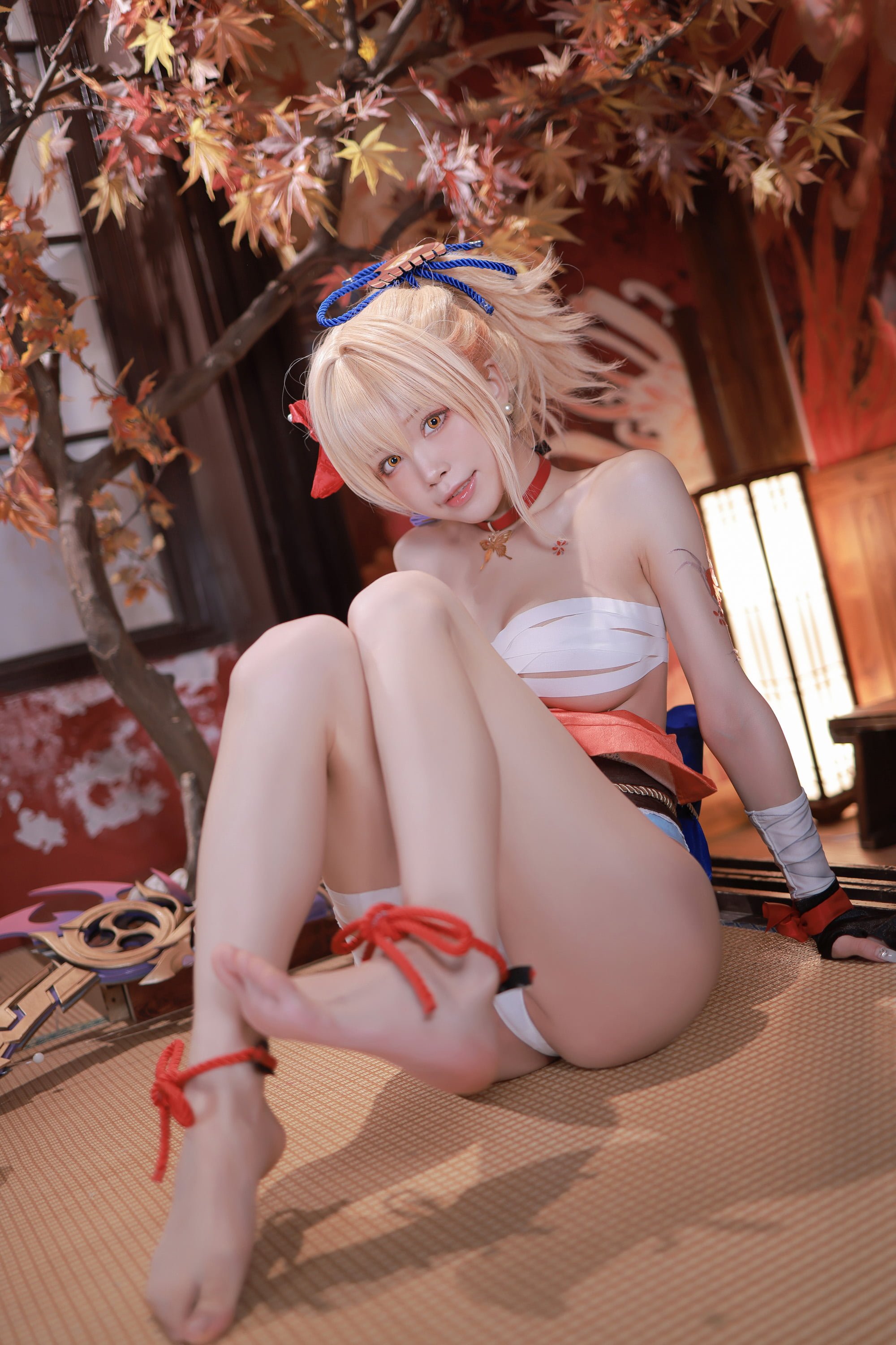 Shui Miao aqua - Xiao Gong