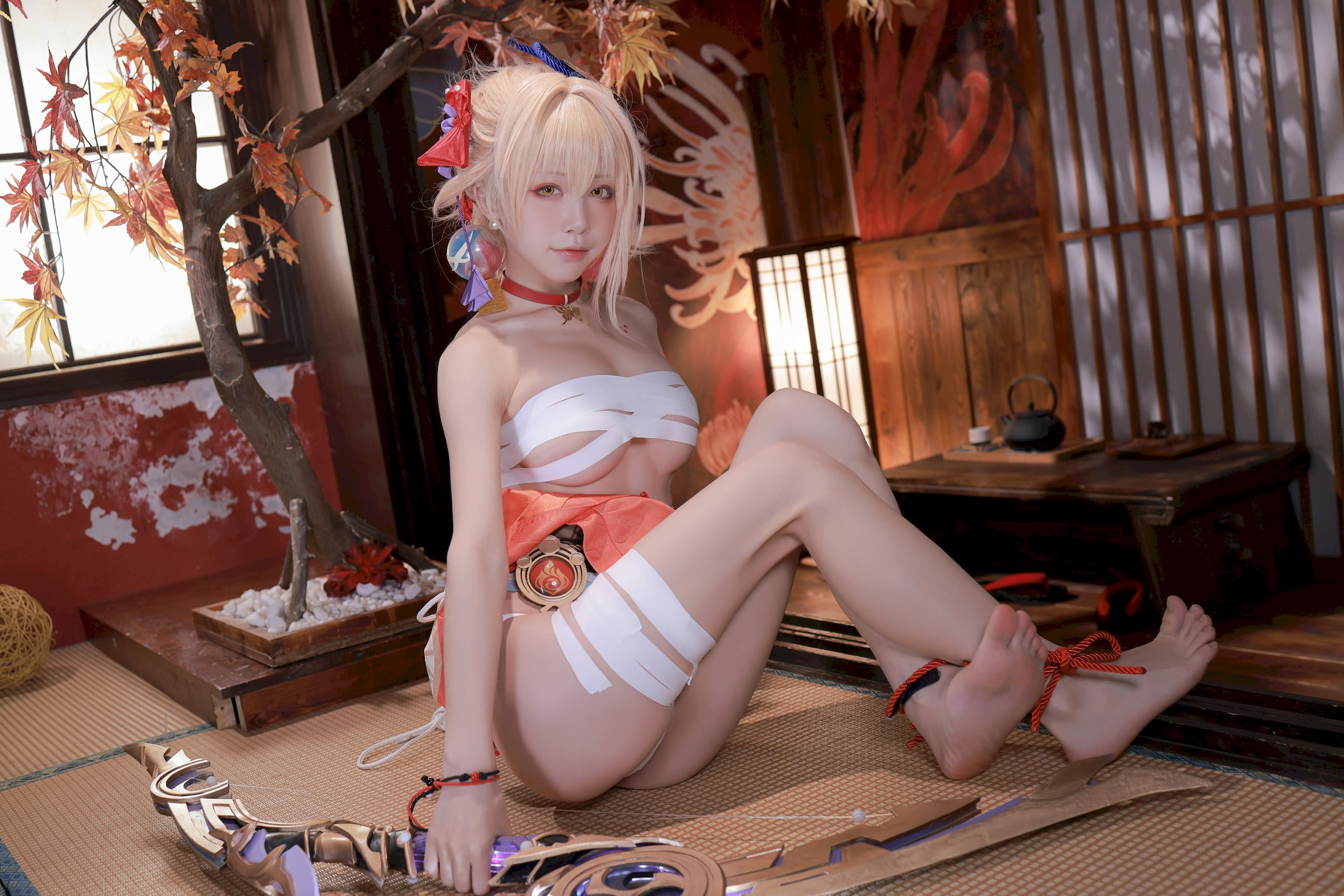 Shui Miao aqua - Xiao Gong