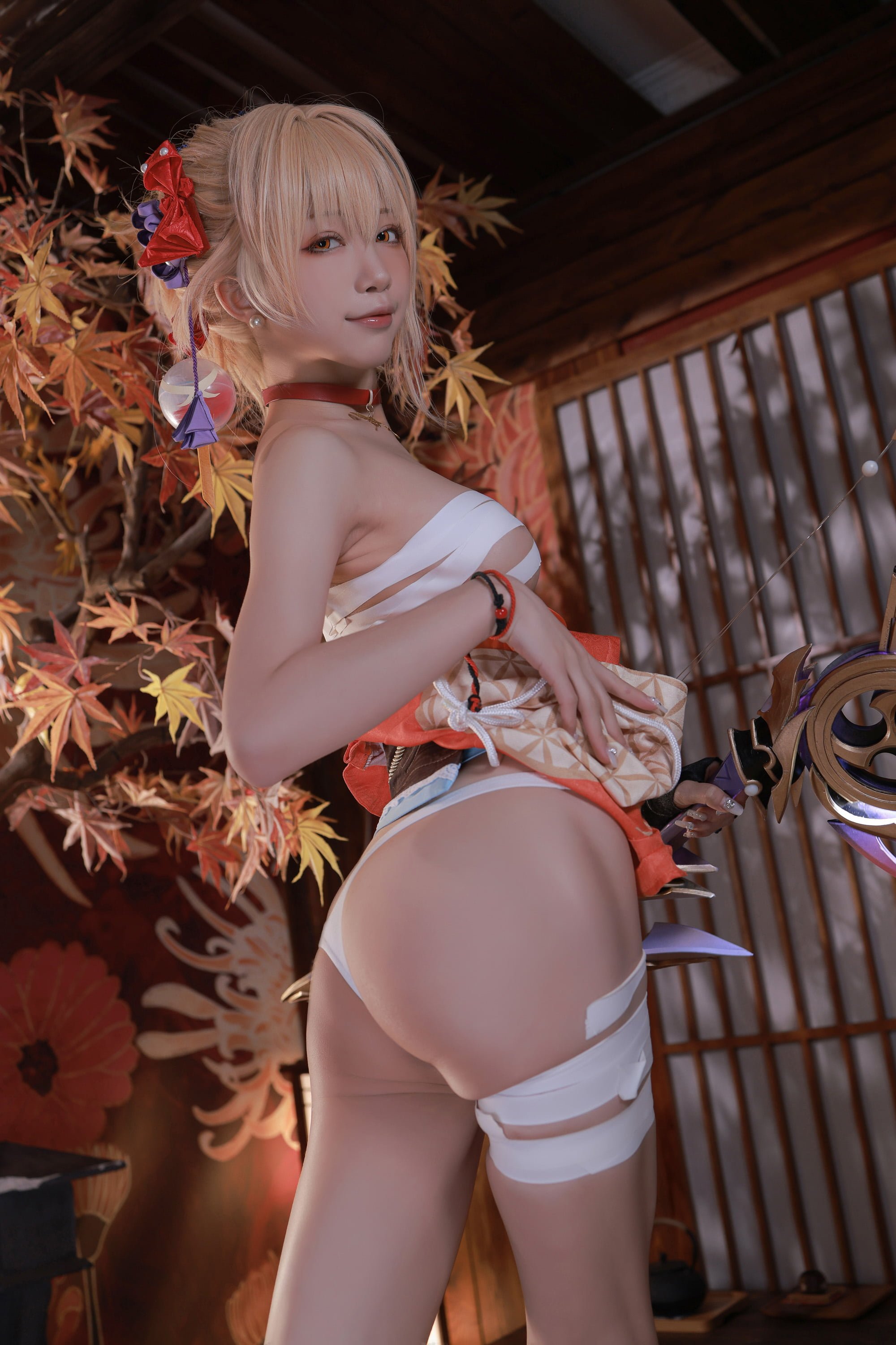 Shui Miao aqua - Xiao Gong