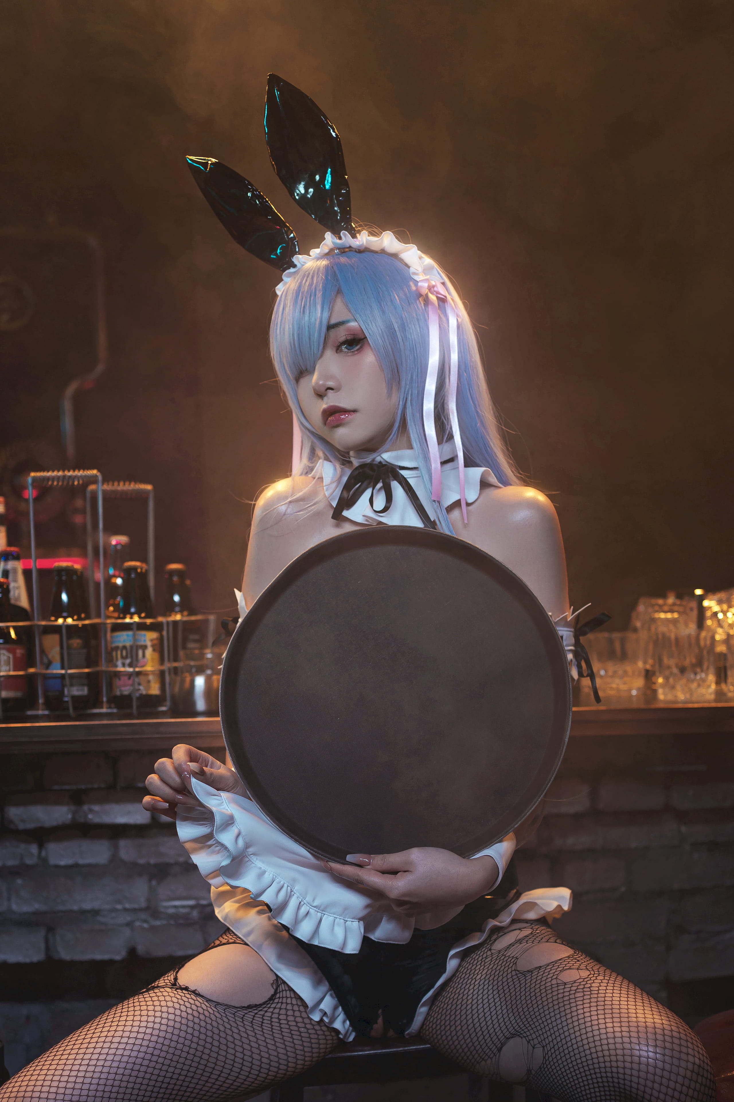 Bo cosplay Nekokoyoshi Miao Xiaoji Re Zero Nightlife