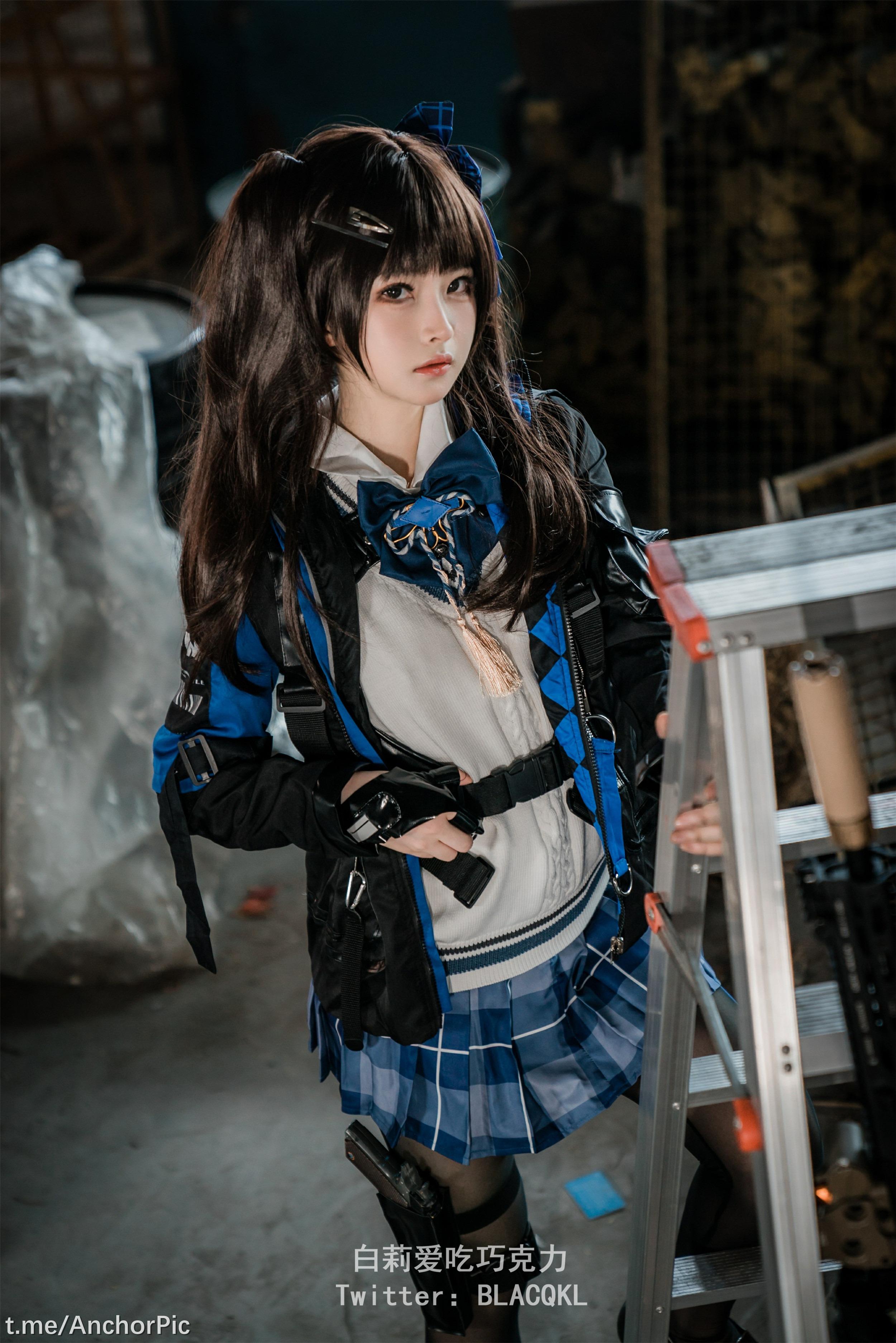 白莉爱吃巧克力 - 关小雨[81P]