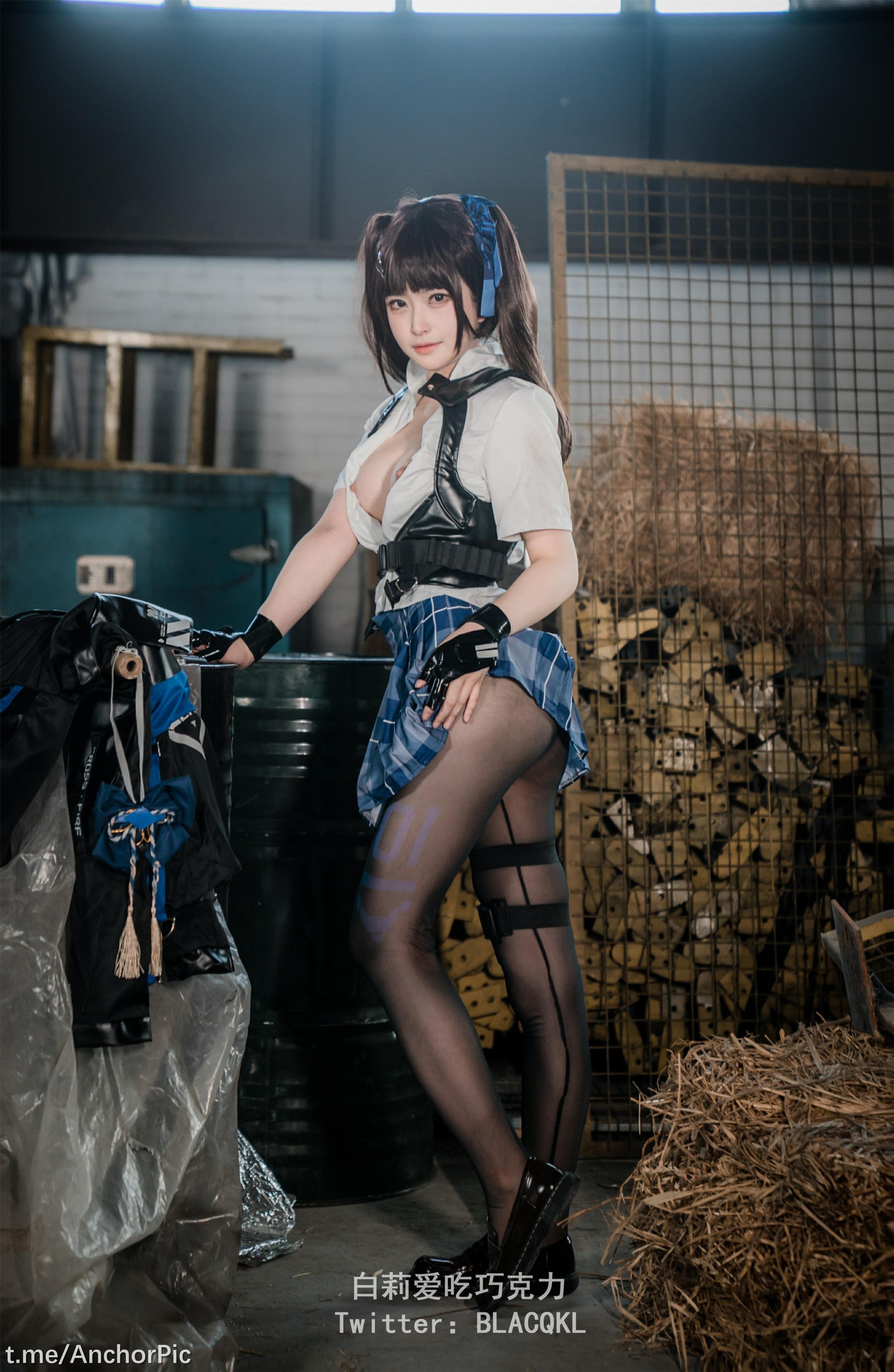 白莉爱吃巧克力 - 关小雨[81P]