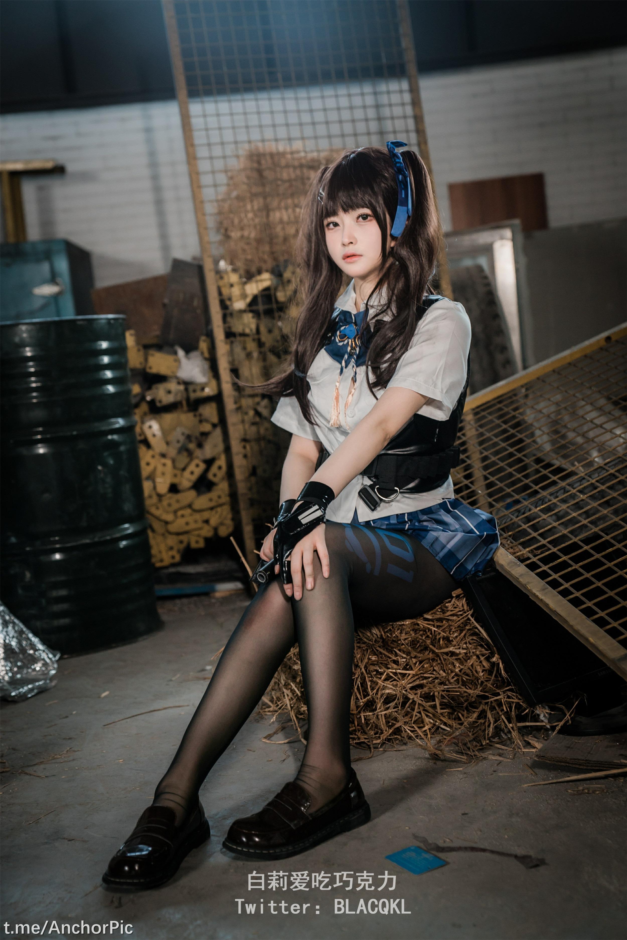 白莉爱吃巧克力 - 关小雨[81P]