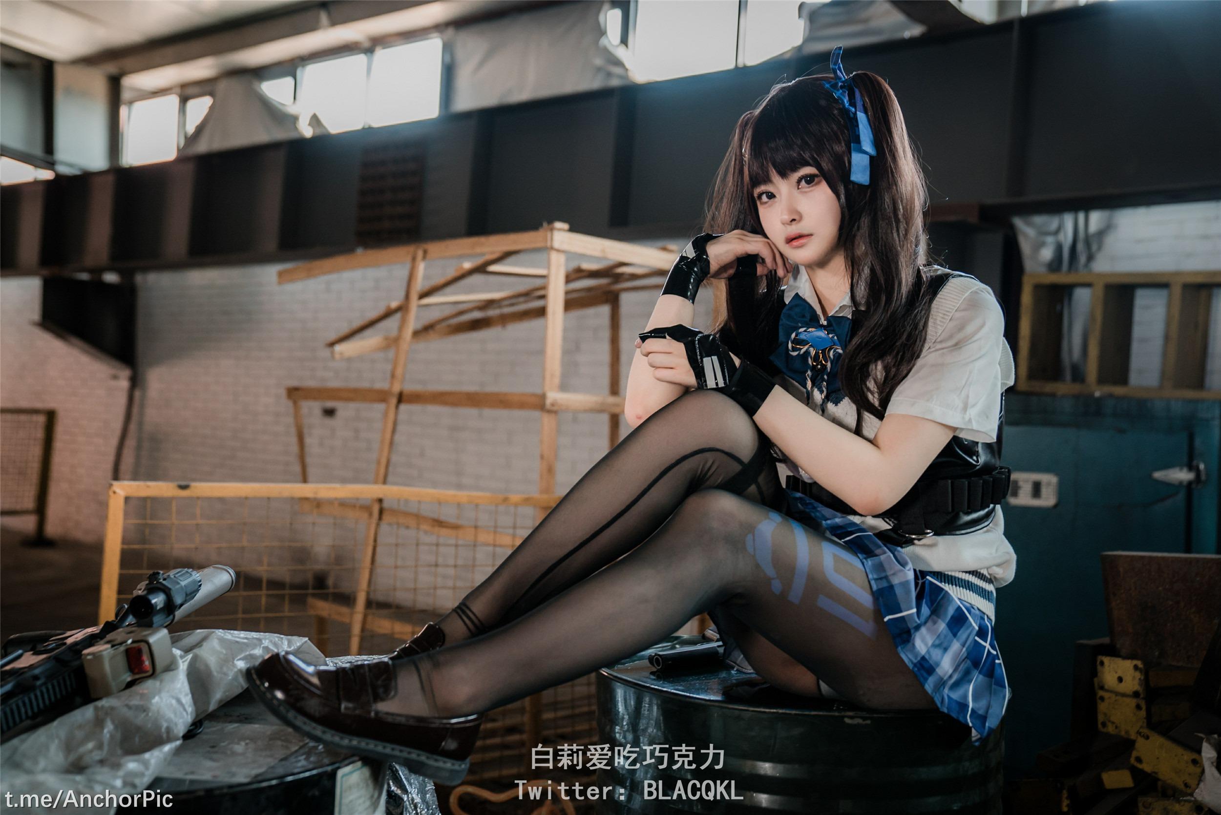 白莉爱吃巧克力 - 关小雨[81P]