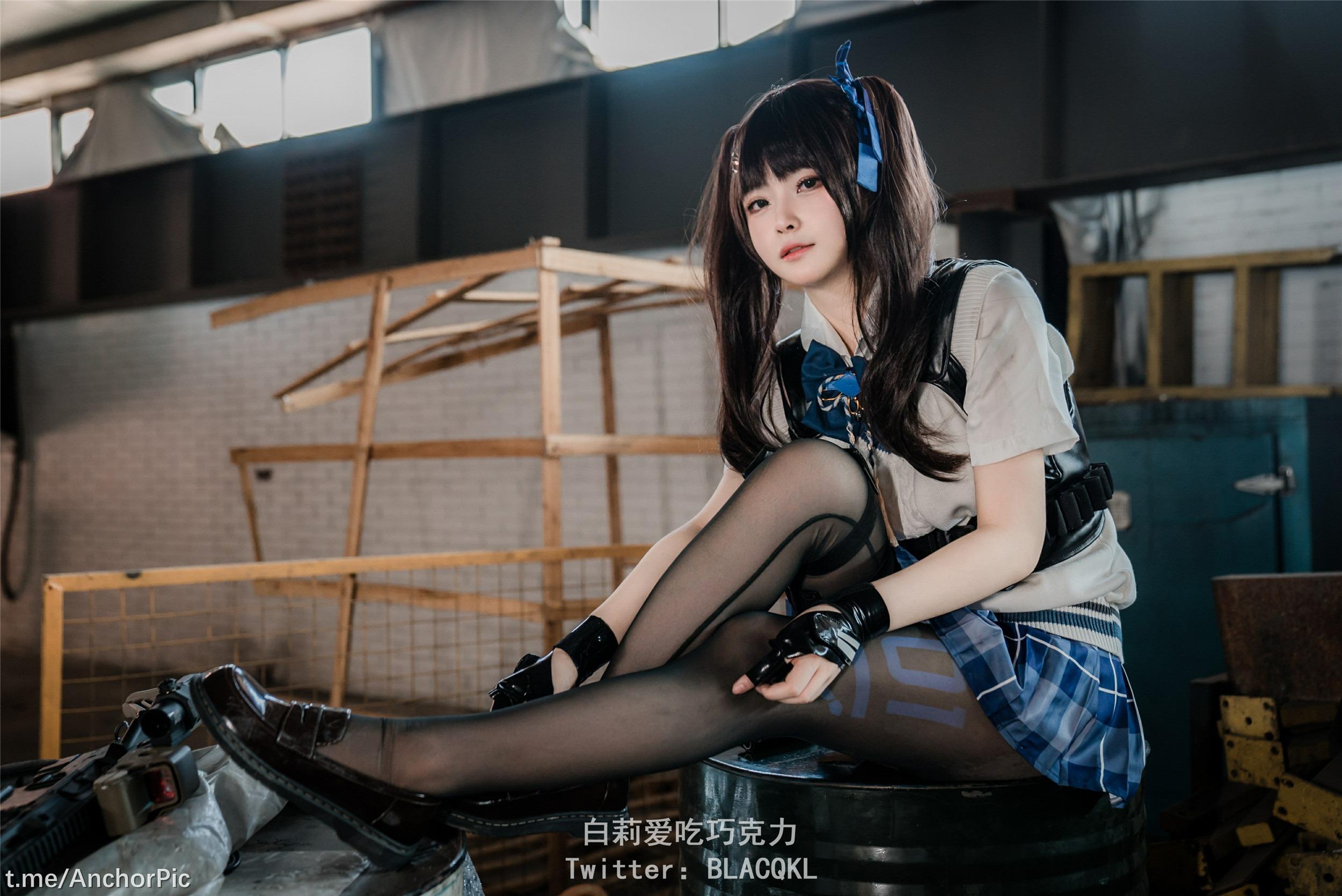 白莉爱吃巧克力 - 关小雨[81P]