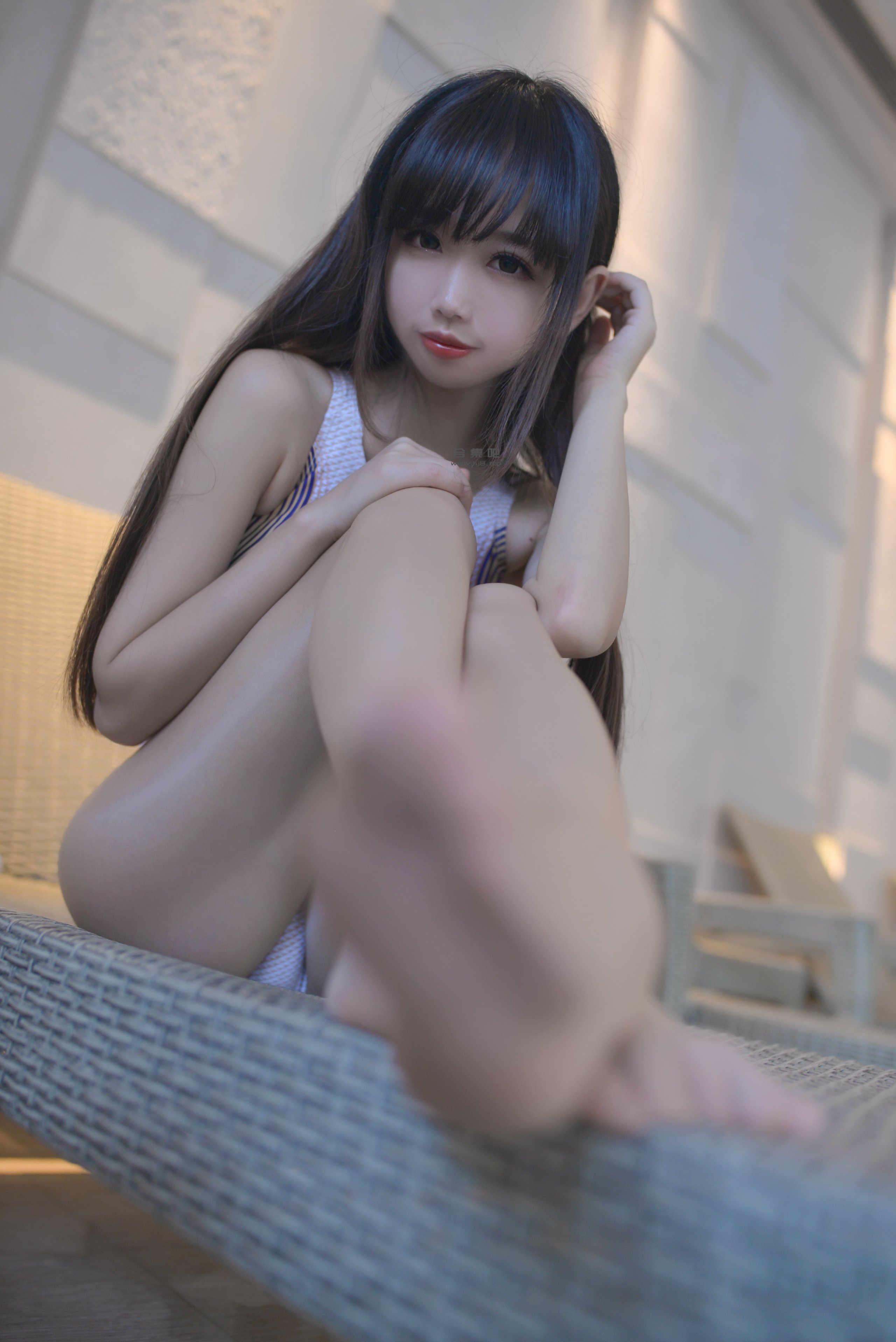 설기사마 - 경기 수영복 [141P